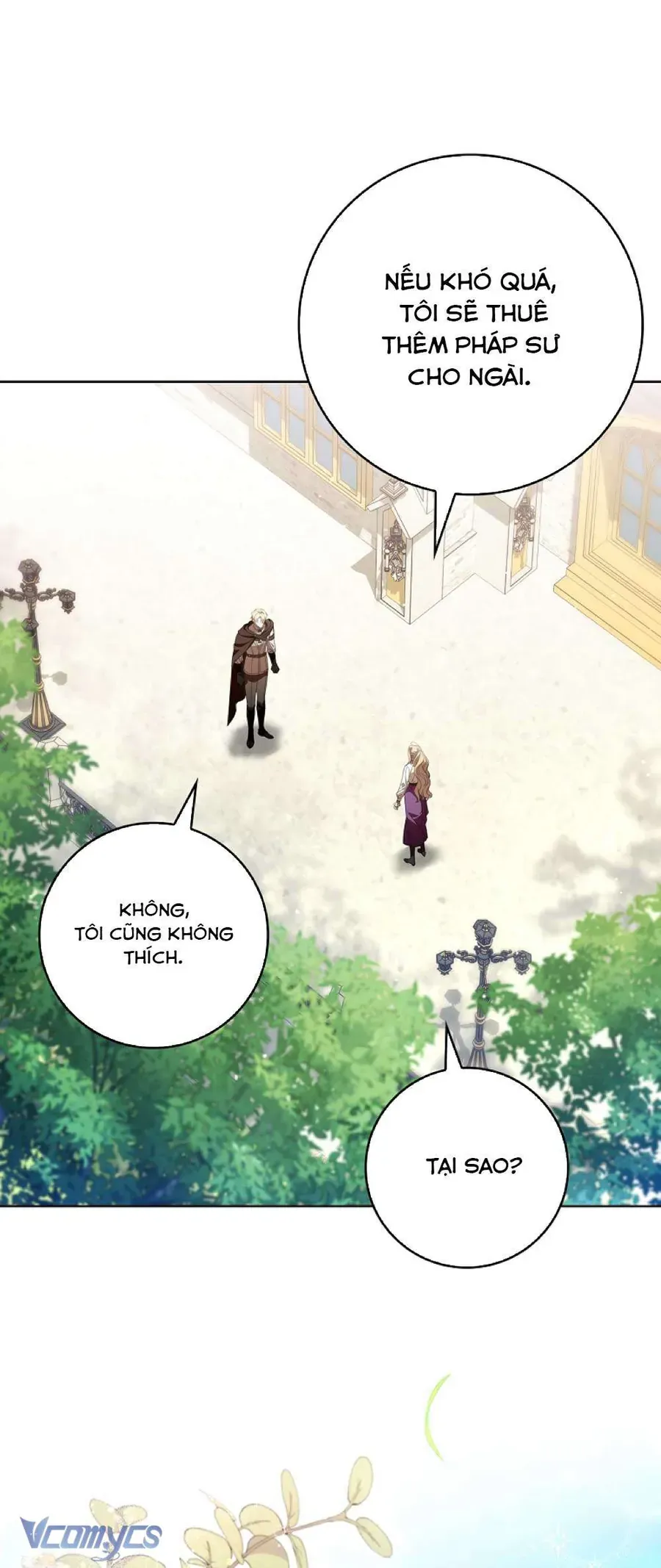 100 Lời Nguyền Tại Dinh Thự Illestone Chapter 11 - 52