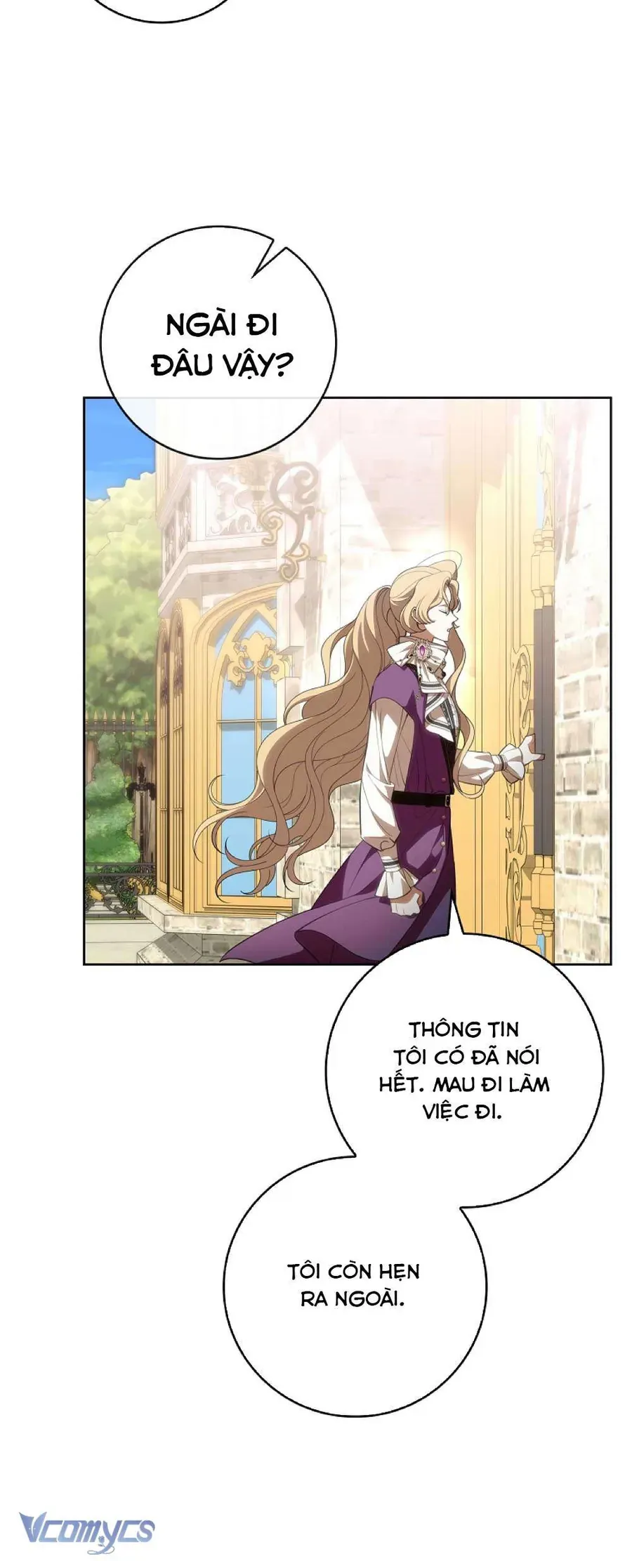 100 Lời Nguyền Tại Dinh Thự Illestone Chapter 11 - 55