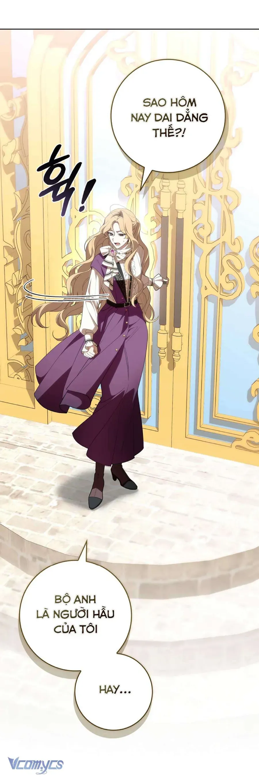 100 Lời Nguyền Tại Dinh Thự Illestone Chapter 11 - 57