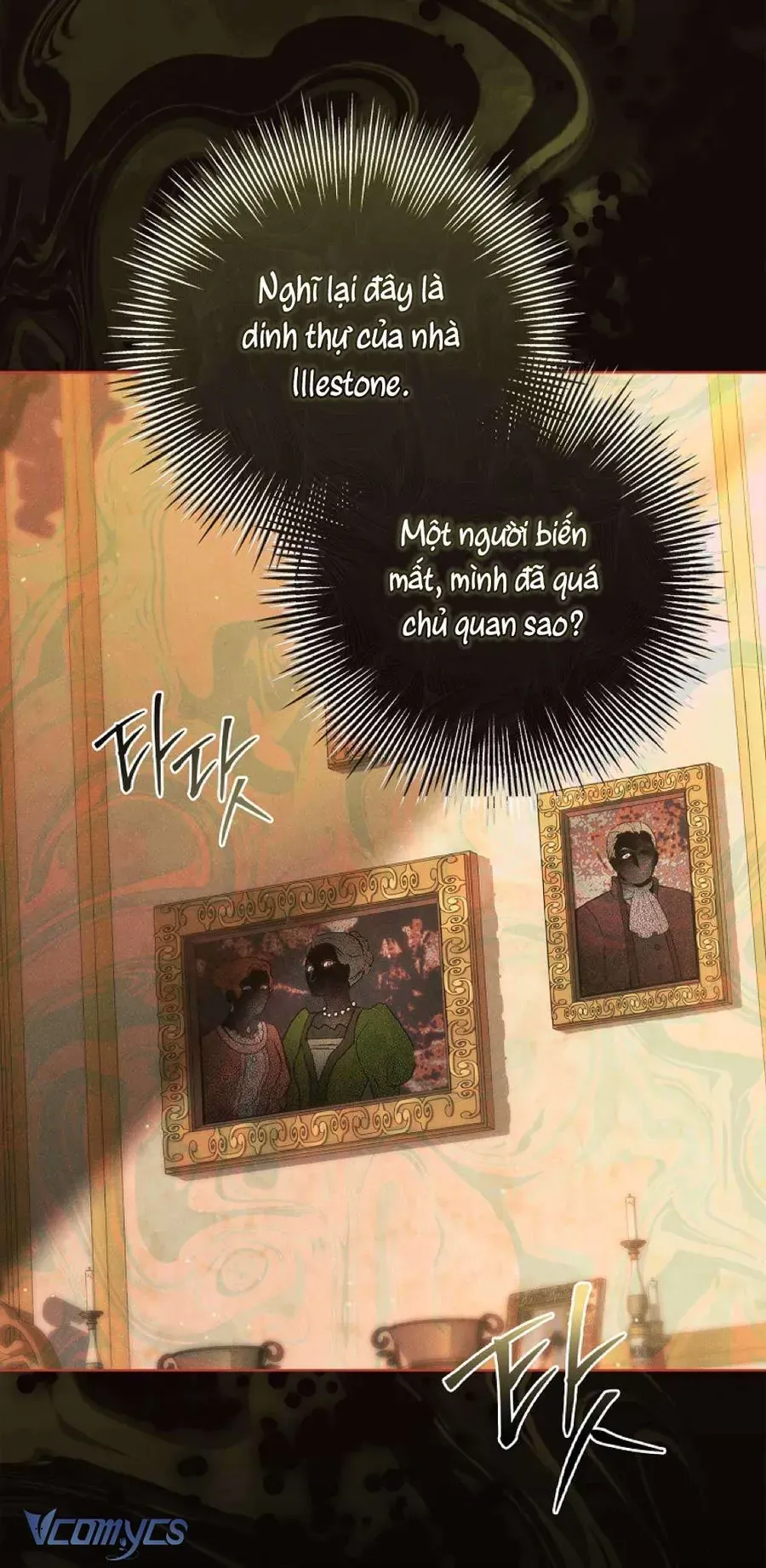 100 Lời Nguyền Tại Dinh Thự Illestone Chapter 12 - 11