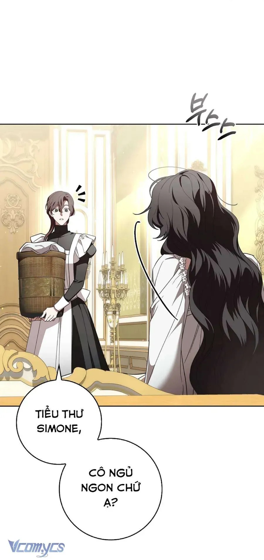 100 Lời Nguyền Tại Dinh Thự Illestone Chapter 12 - 3