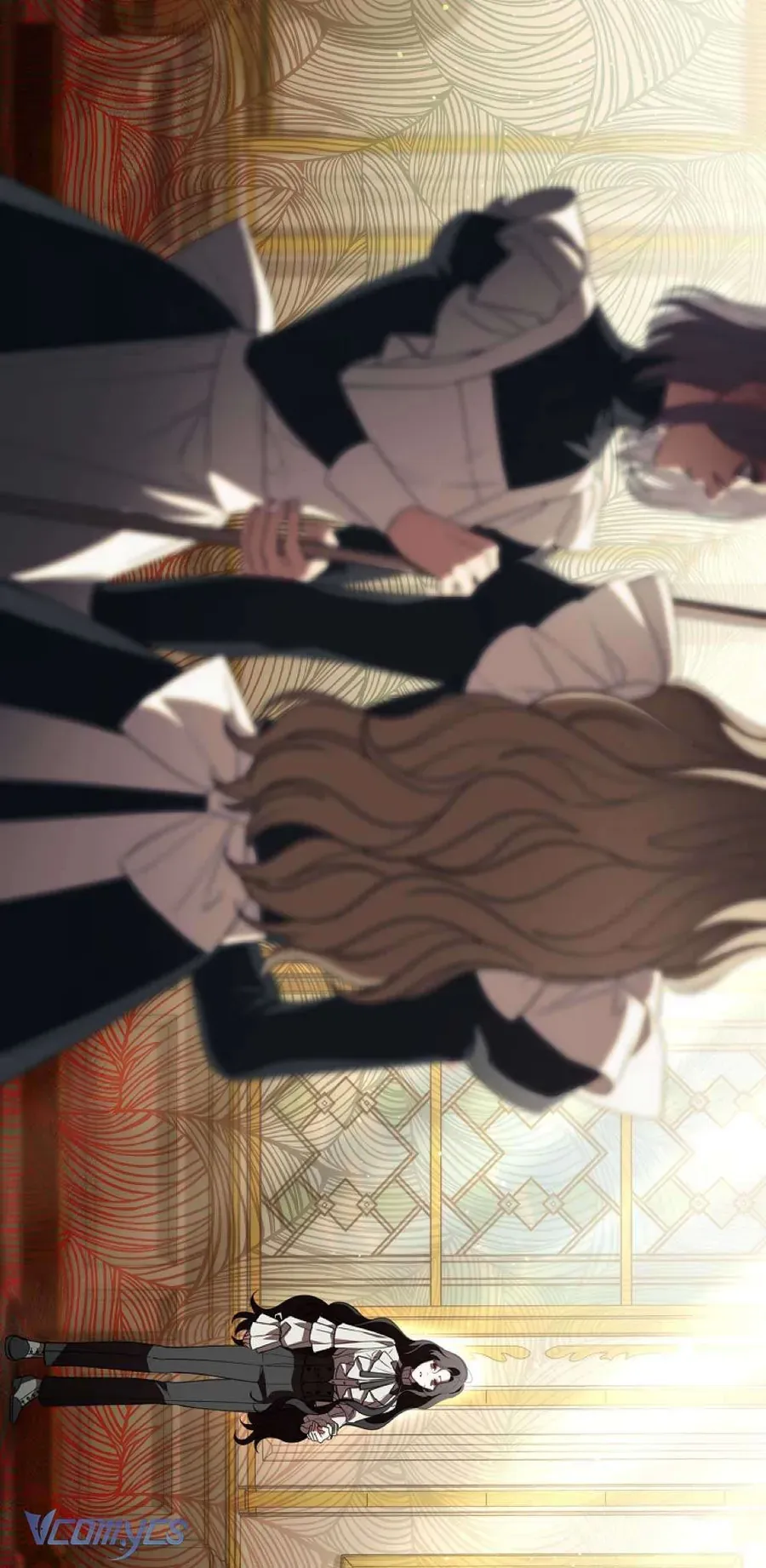 100 Lời Nguyền Tại Dinh Thự Illestone Chapter 12 - 22