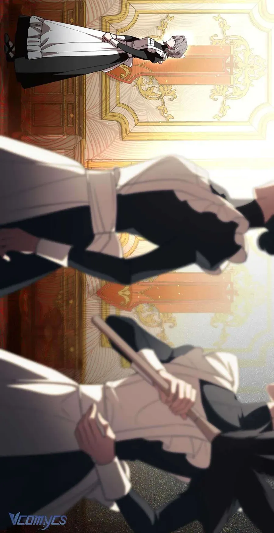 100 Lời Nguyền Tại Dinh Thự Illestone Chapter 12 - 23