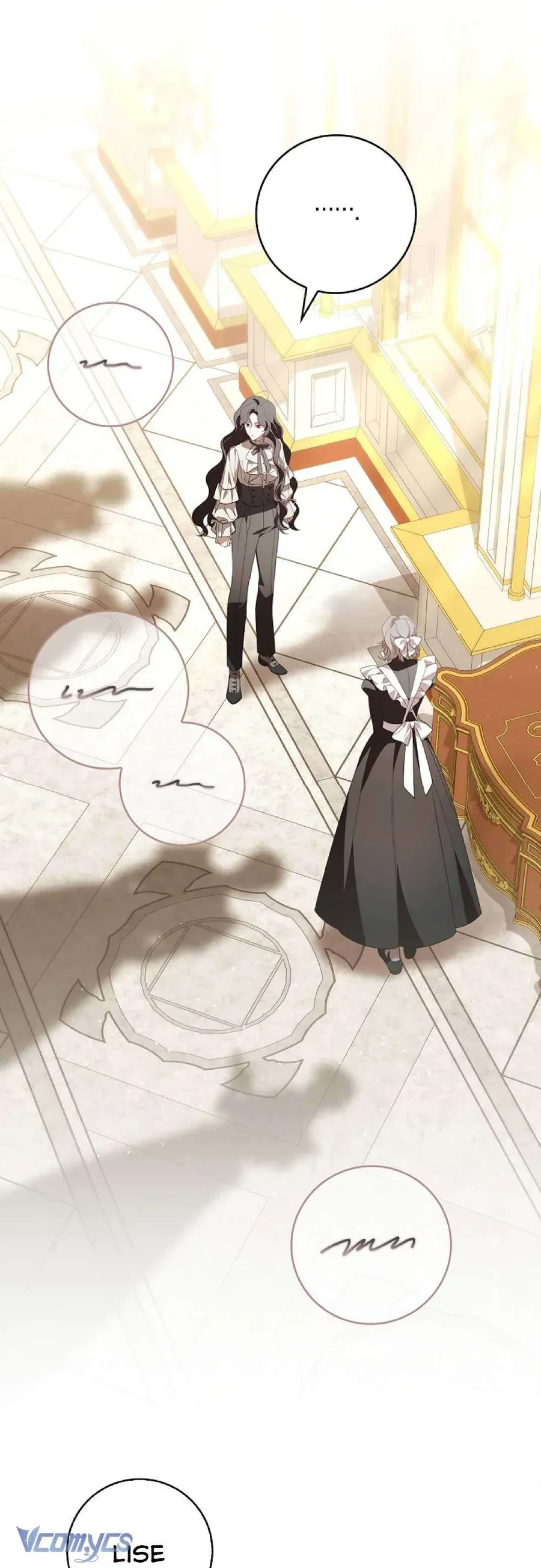 100 Lời Nguyền Tại Dinh Thự Illestone Chapter 12 - 26