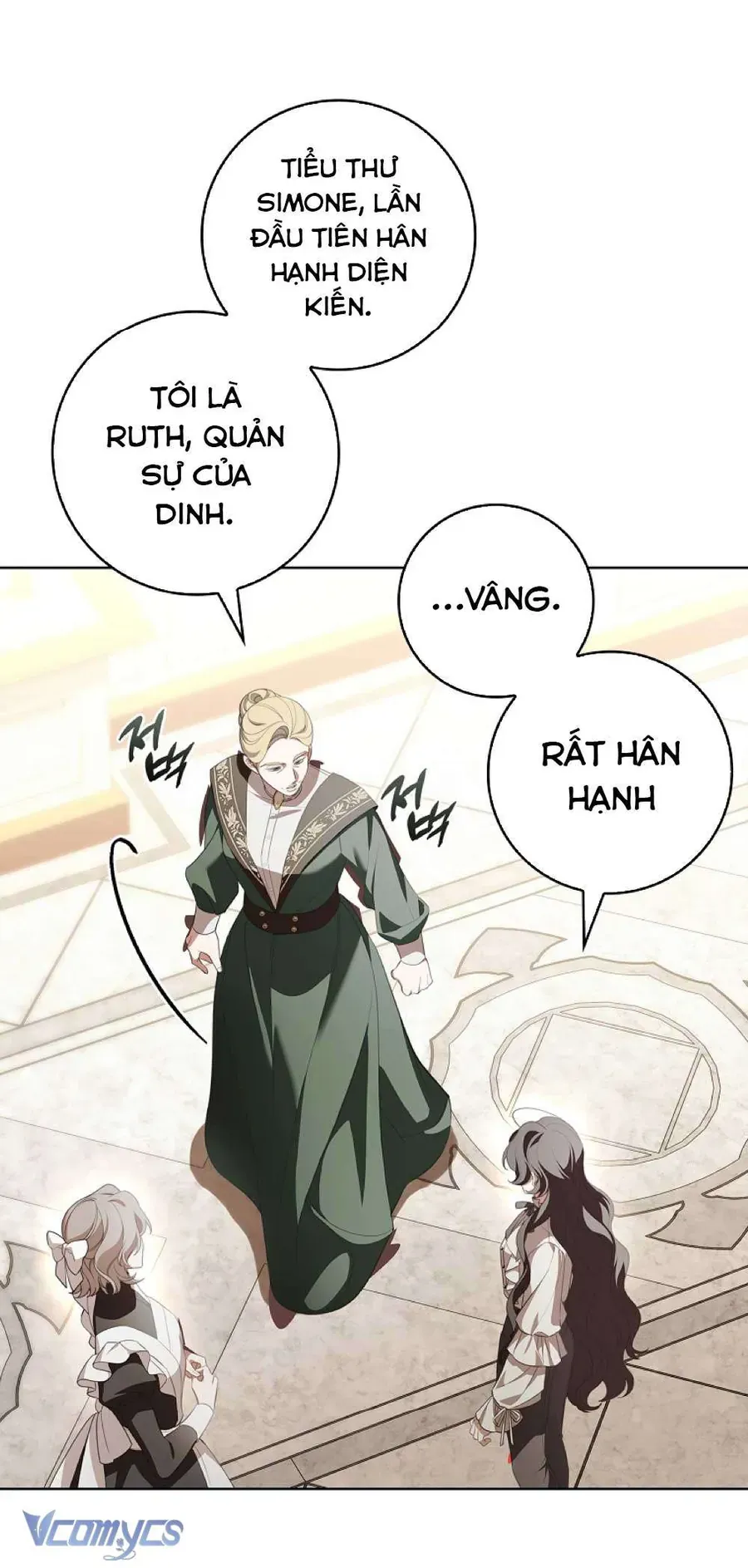 100 Lời Nguyền Tại Dinh Thự Illestone Chapter 12 - 29