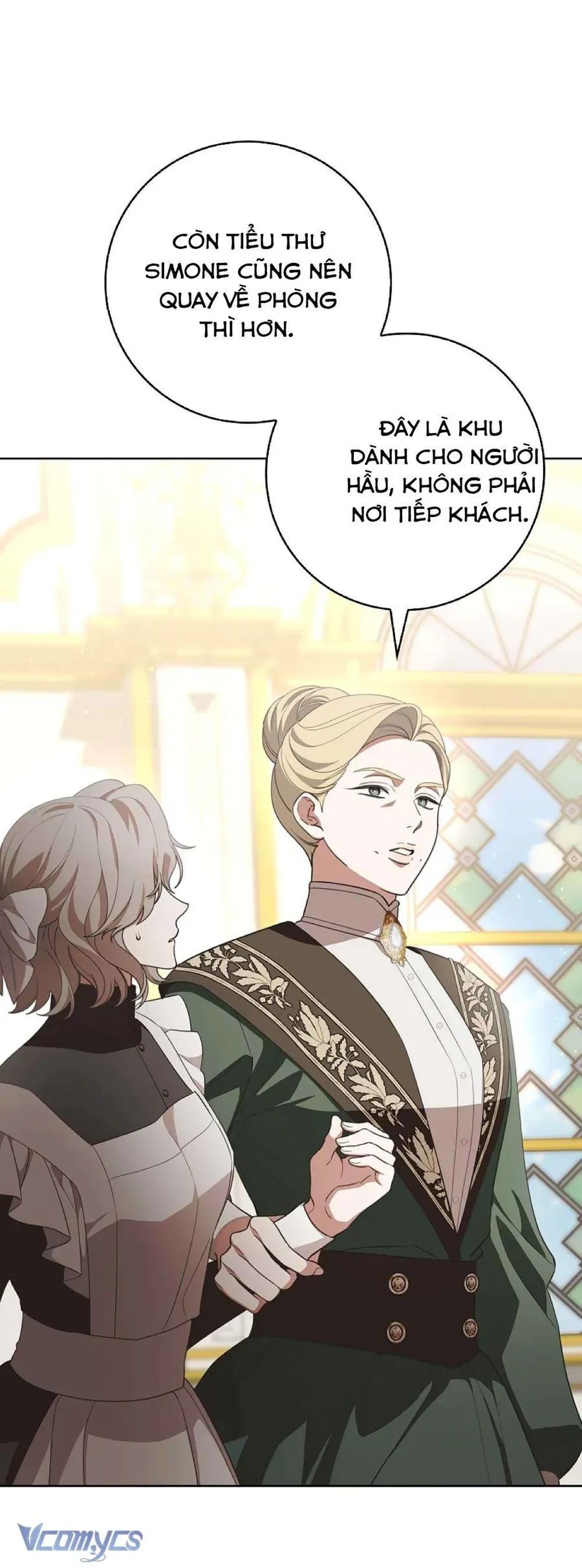 100 Lời Nguyền Tại Dinh Thự Illestone Chapter 12 - 31