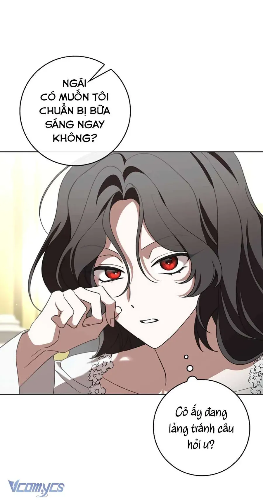 100 Lời Nguyền Tại Dinh Thự Illestone Chapter 12 - 5