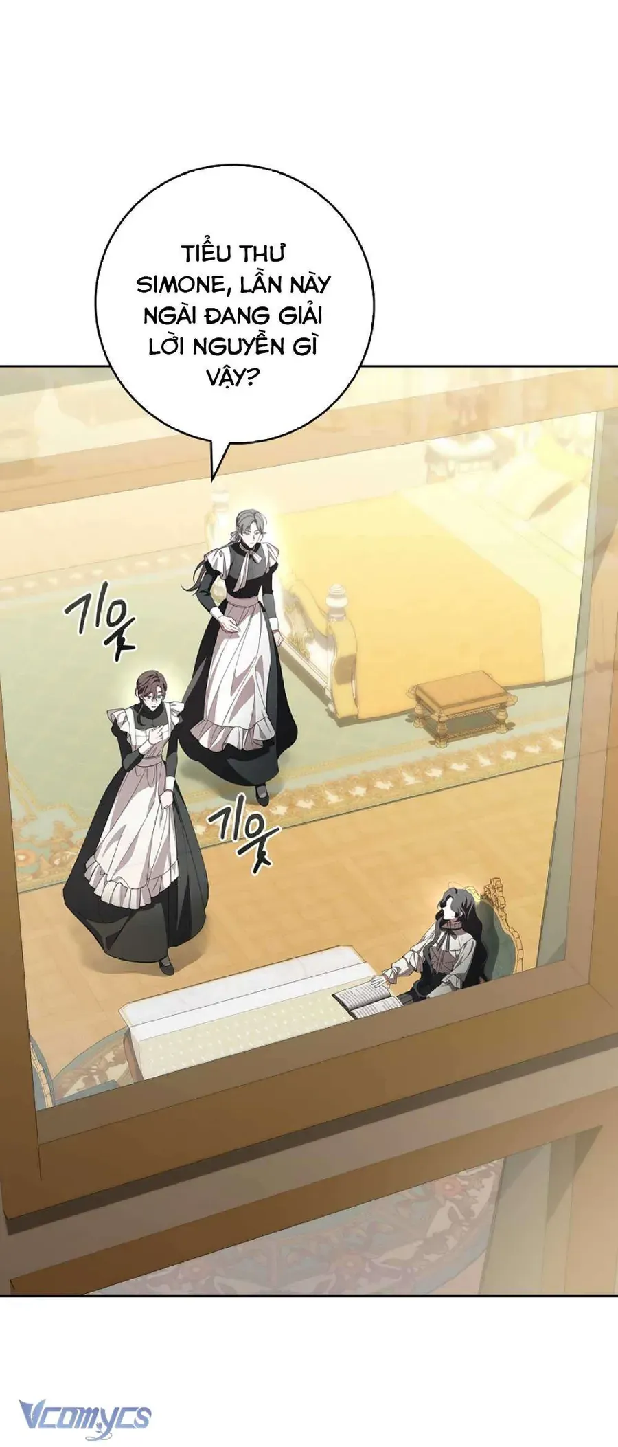100 Lời Nguyền Tại Dinh Thự Illestone Chapter 12 - 41