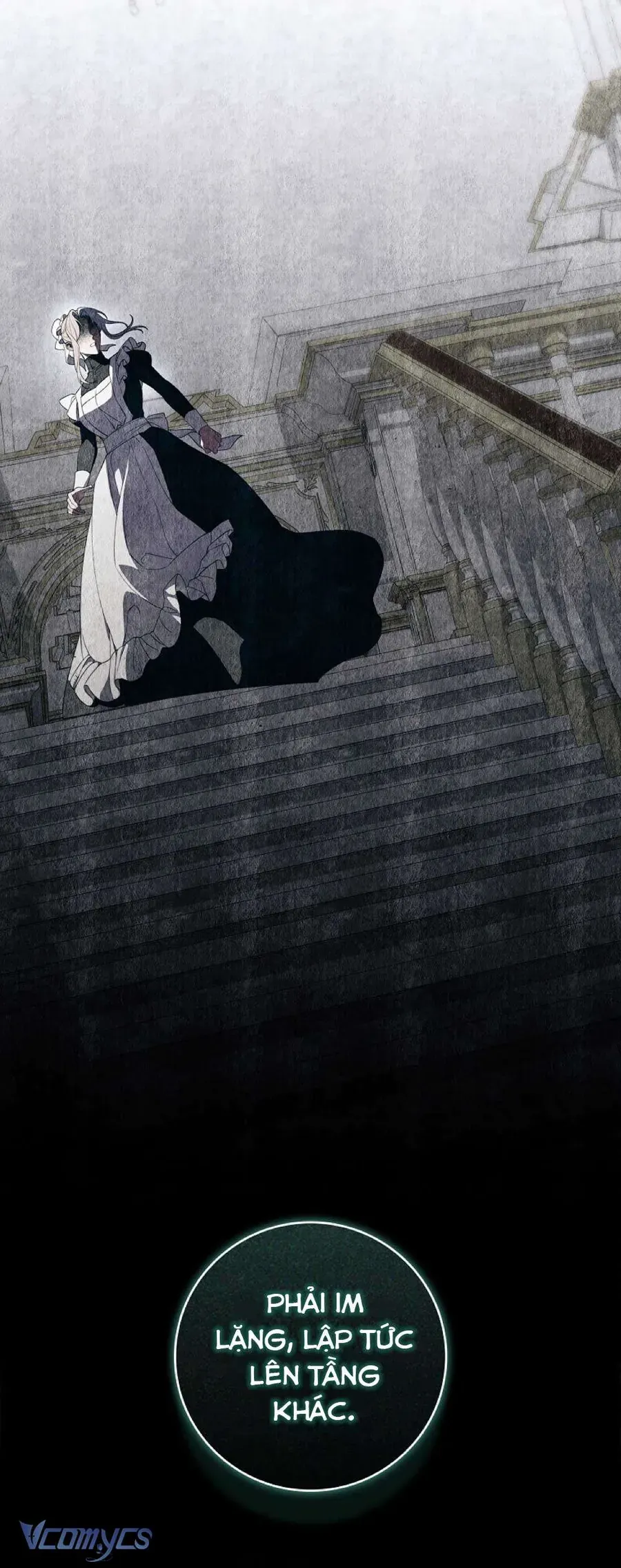100 Lời Nguyền Tại Dinh Thự Illestone Chapter 12 - 55