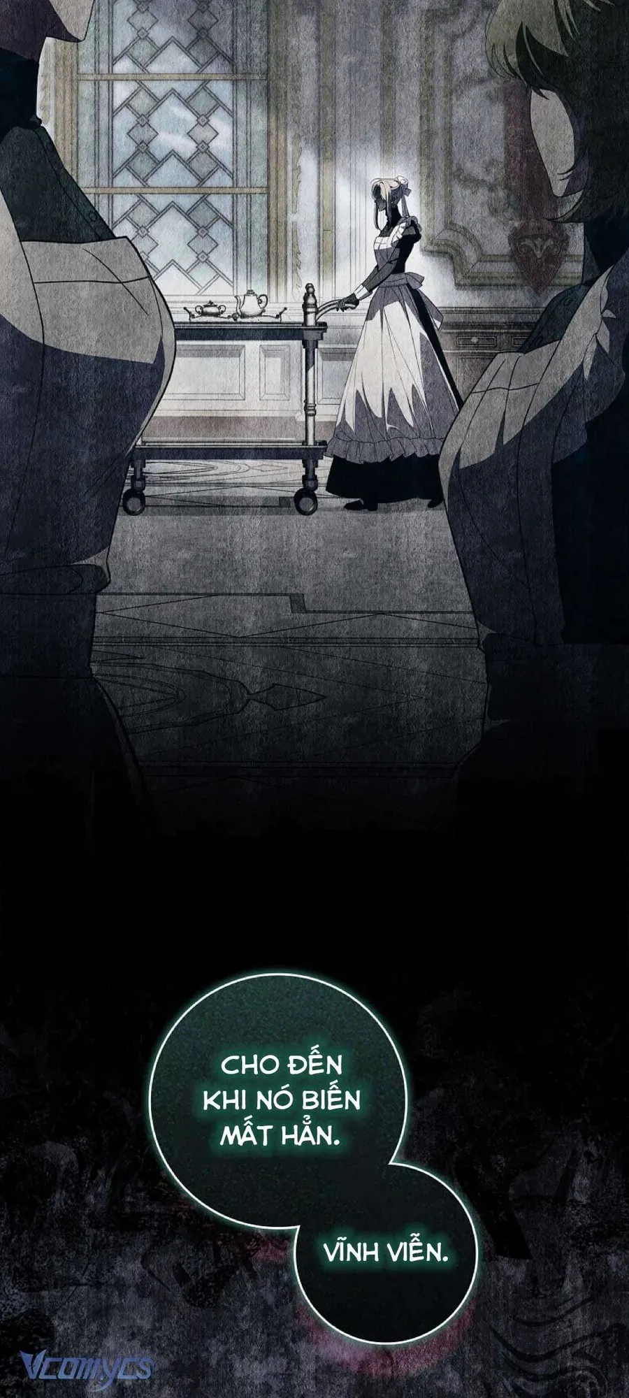 100 Lời Nguyền Tại Dinh Thự Illestone Chapter 12 - 57