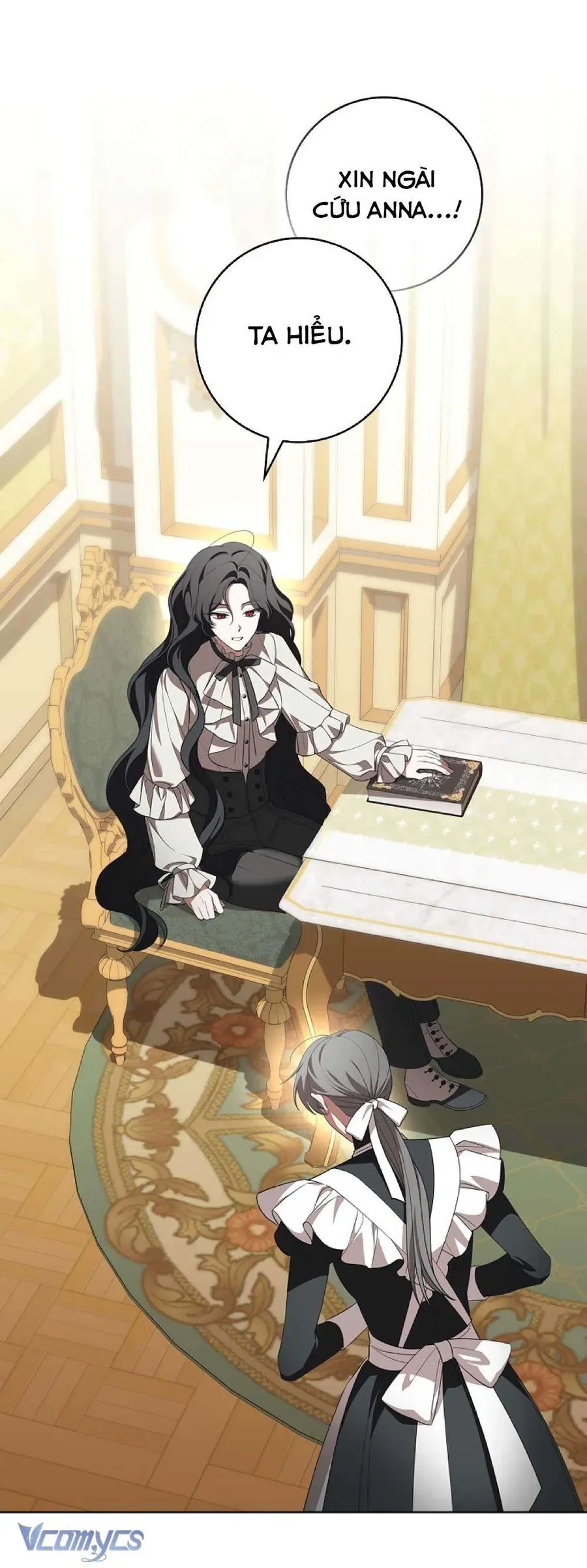 100 Lời Nguyền Tại Dinh Thự Illestone Chapter 12 - 63