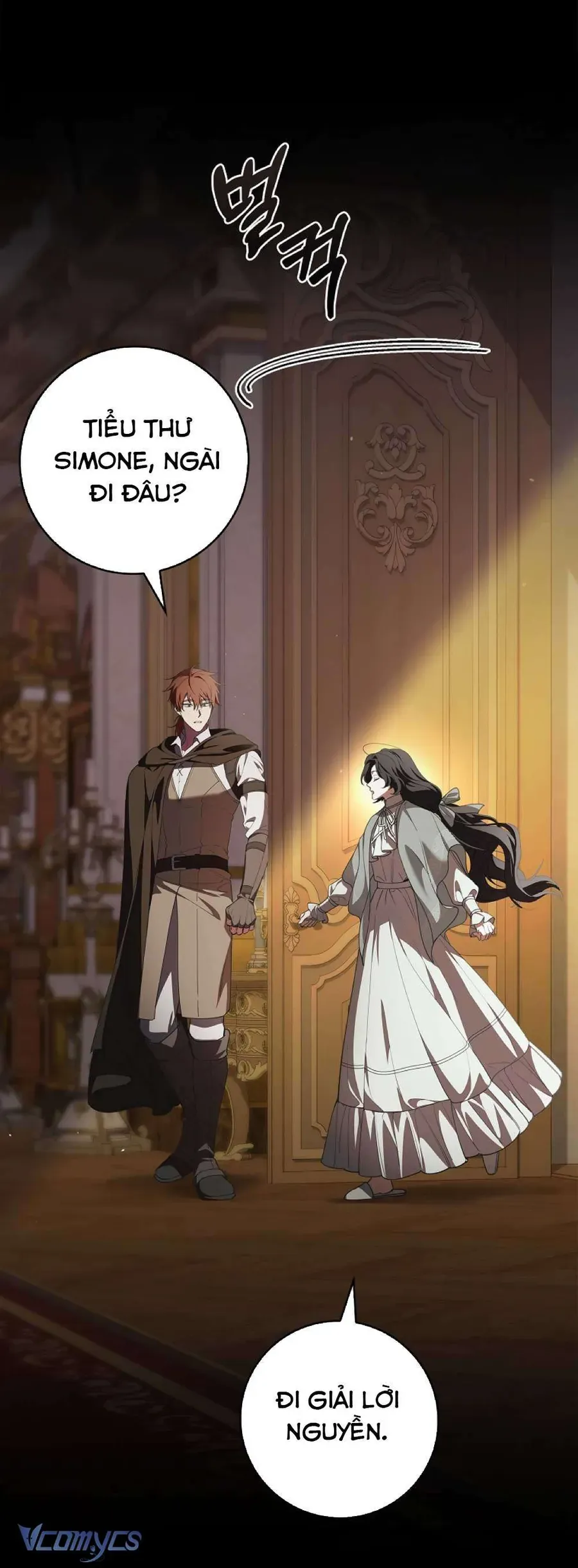 100 Lời Nguyền Tại Dinh Thự Illestone Chapter 12 - 70