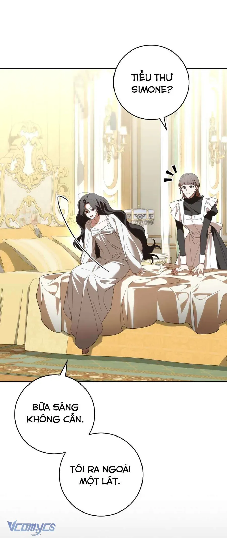 100 Lời Nguyền Tại Dinh Thự Illestone Chapter 12 - 9