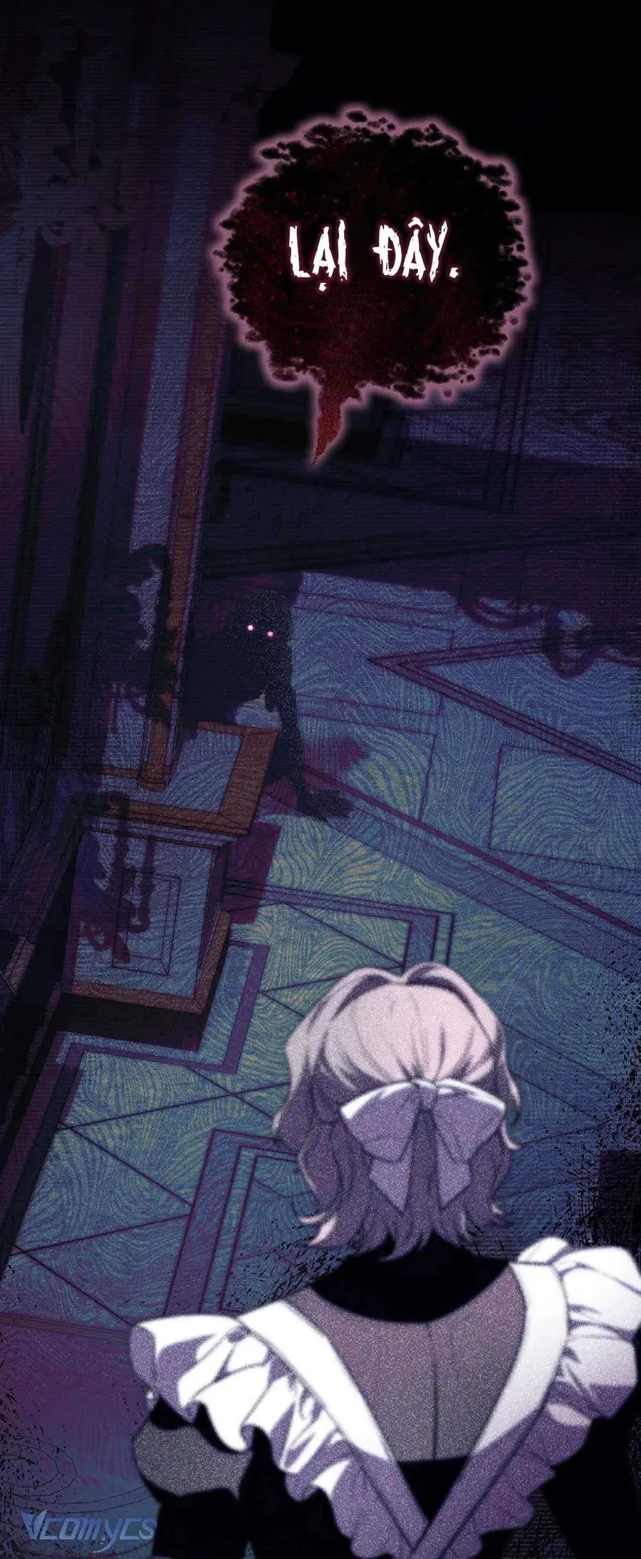 100 Lời Nguyền Tại Dinh Thự Illestone Chapter 12 - 83