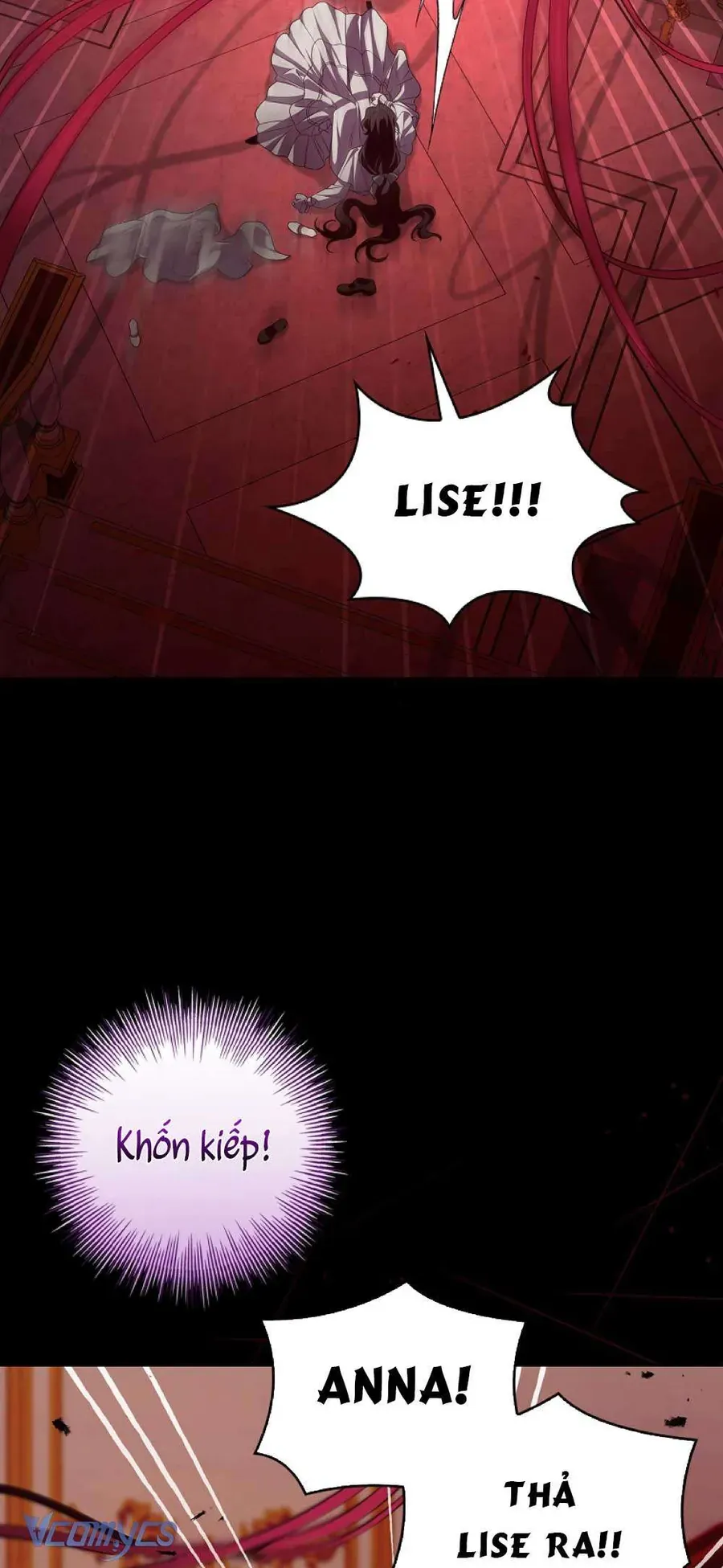 100 Lời Nguyền Tại Dinh Thự Illestone Chapter 13 - 29