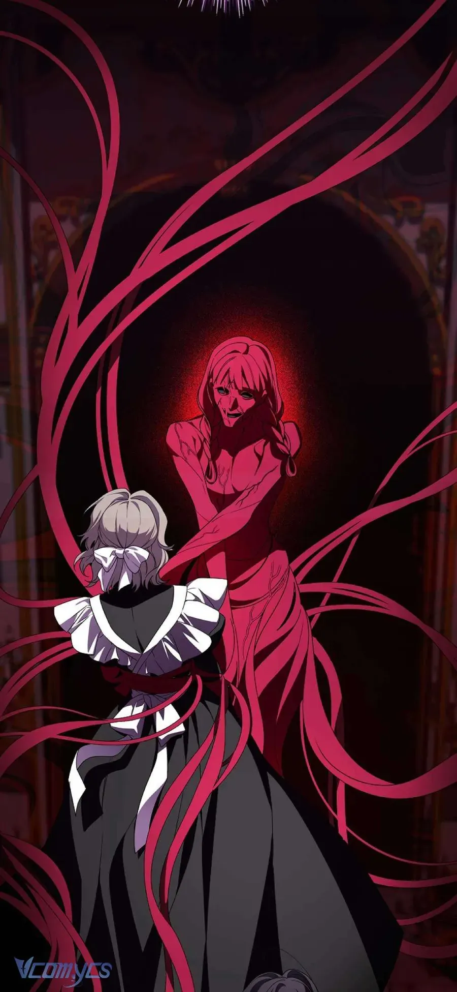 100 Lời Nguyền Tại Dinh Thự Illestone Chapter 13 - 33