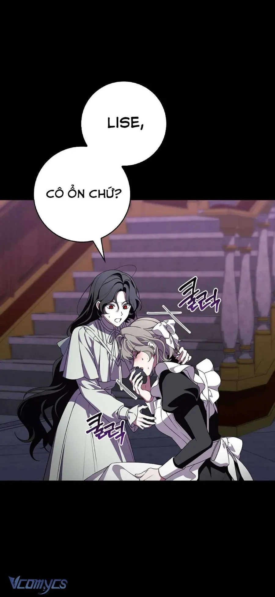 100 Lời Nguyền Tại Dinh Thự Illestone Chapter 13 - 44