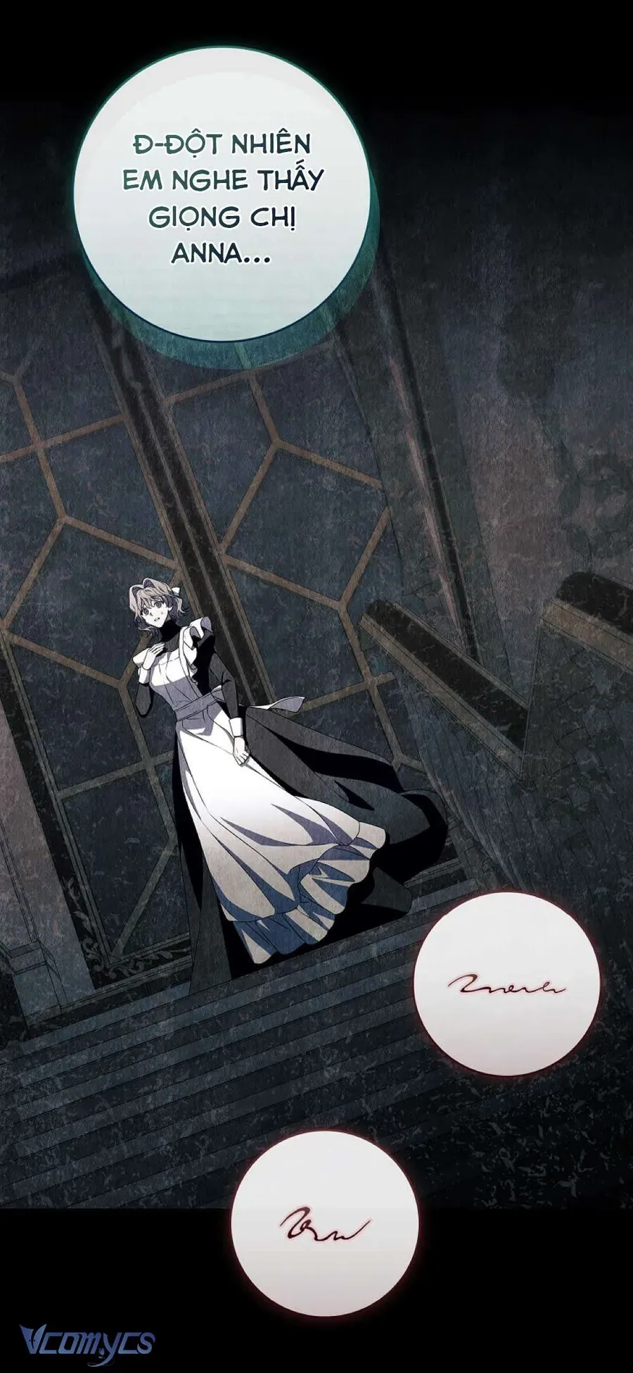 100 Lời Nguyền Tại Dinh Thự Illestone Chapter 13 - 49