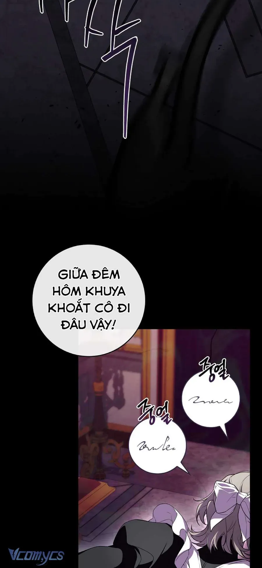 100 Lời Nguyền Tại Dinh Thự Illestone Chapter 13 - 6