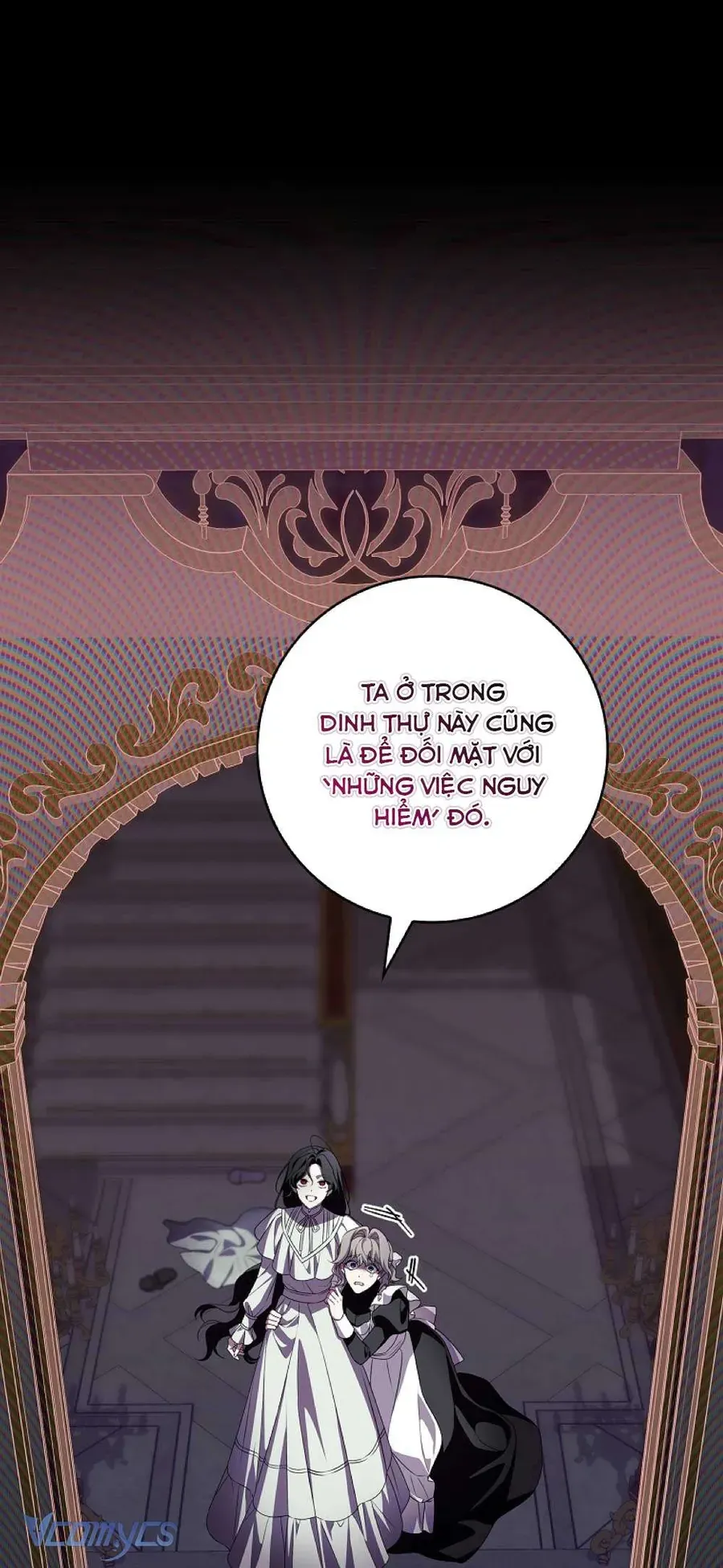 100 Lời Nguyền Tại Dinh Thự Illestone Chapter 13 - 57