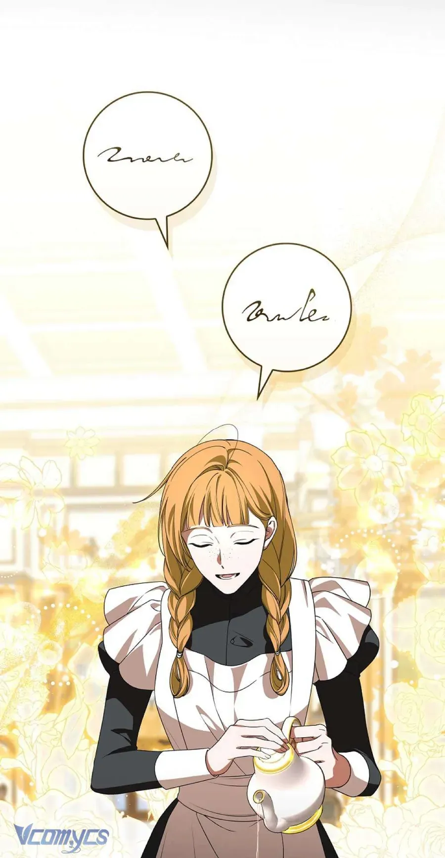 100 Lời Nguyền Tại Dinh Thự Illestone Chapter 13 - 71