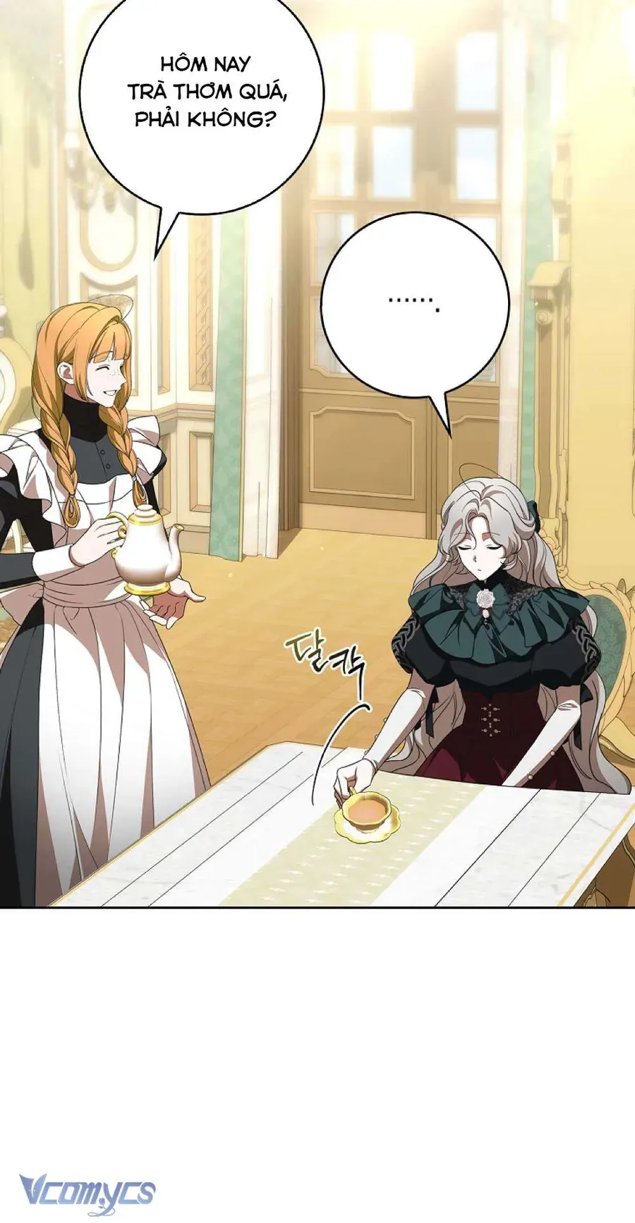 100 Lời Nguyền Tại Dinh Thự Illestone Chapter 13 - 75