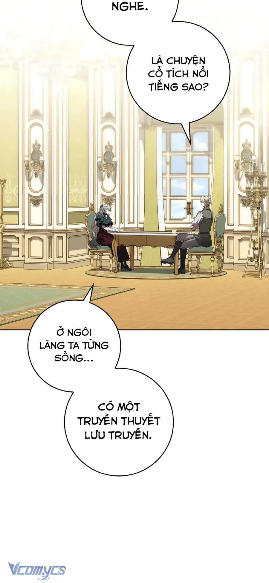 100 Lời Nguyền Tại Dinh Thự Illestone Chapter 13 - 82