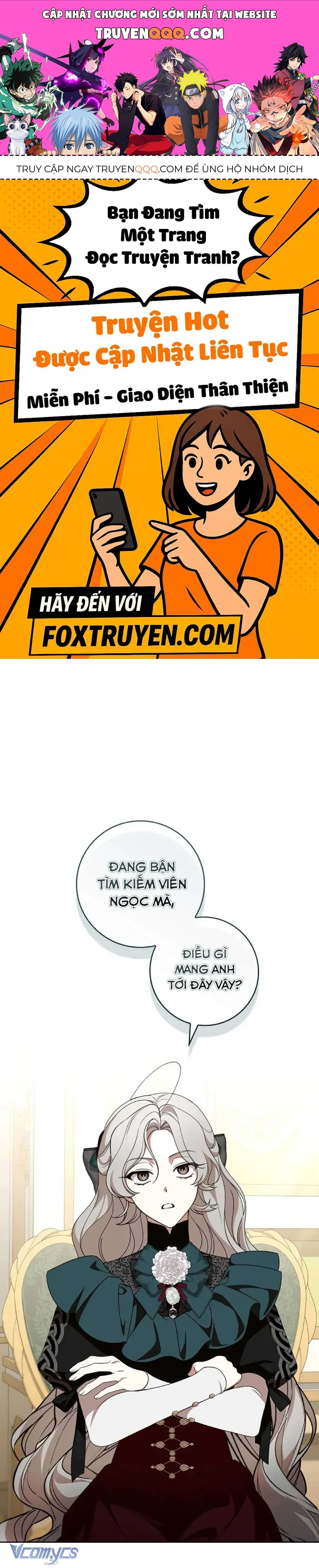 100 Lời Nguyền Tại Dinh Thự Illestone Chapter 14 - 1