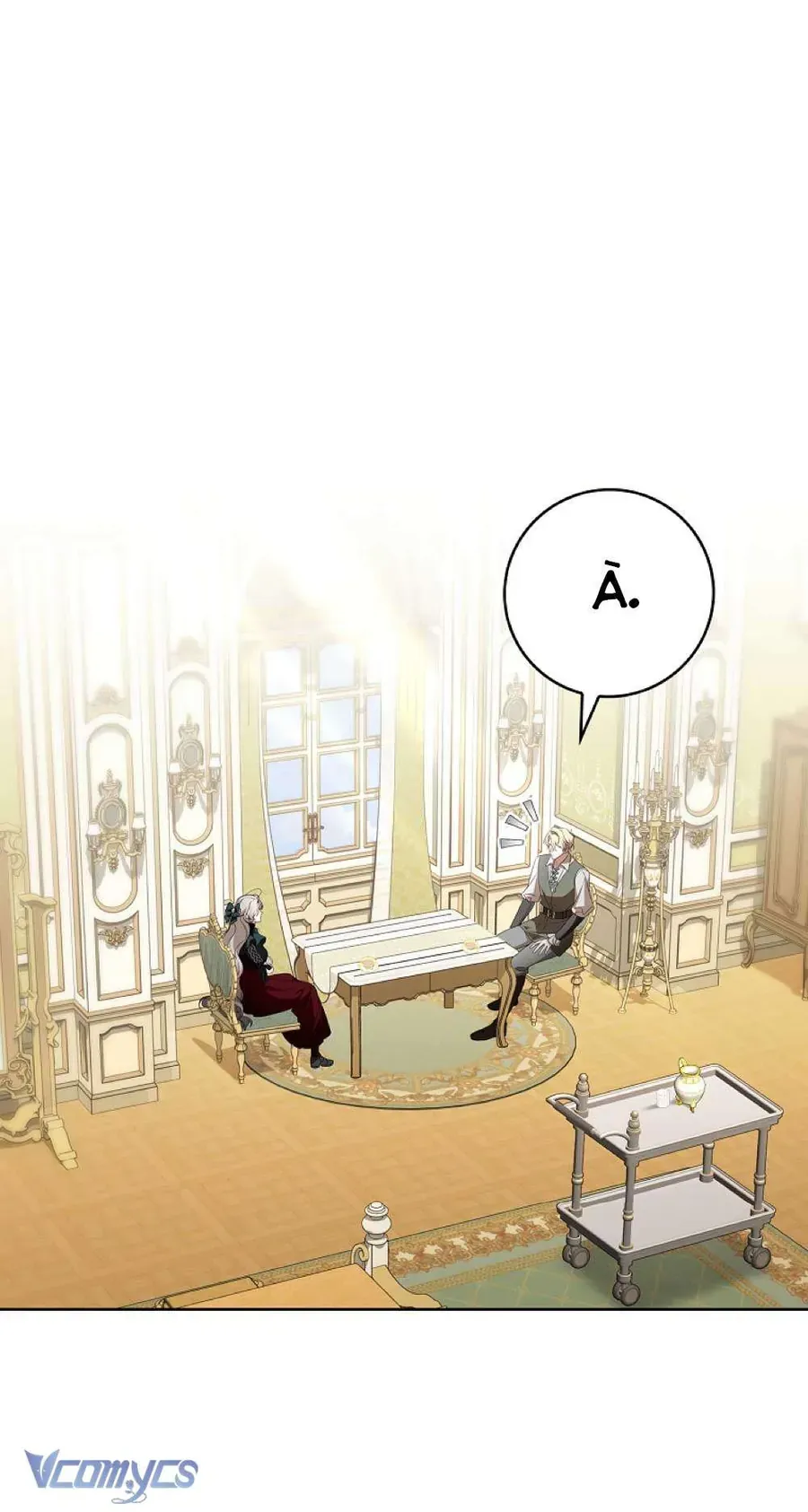 100 Lời Nguyền Tại Dinh Thự Illestone Chapter 14 - 2