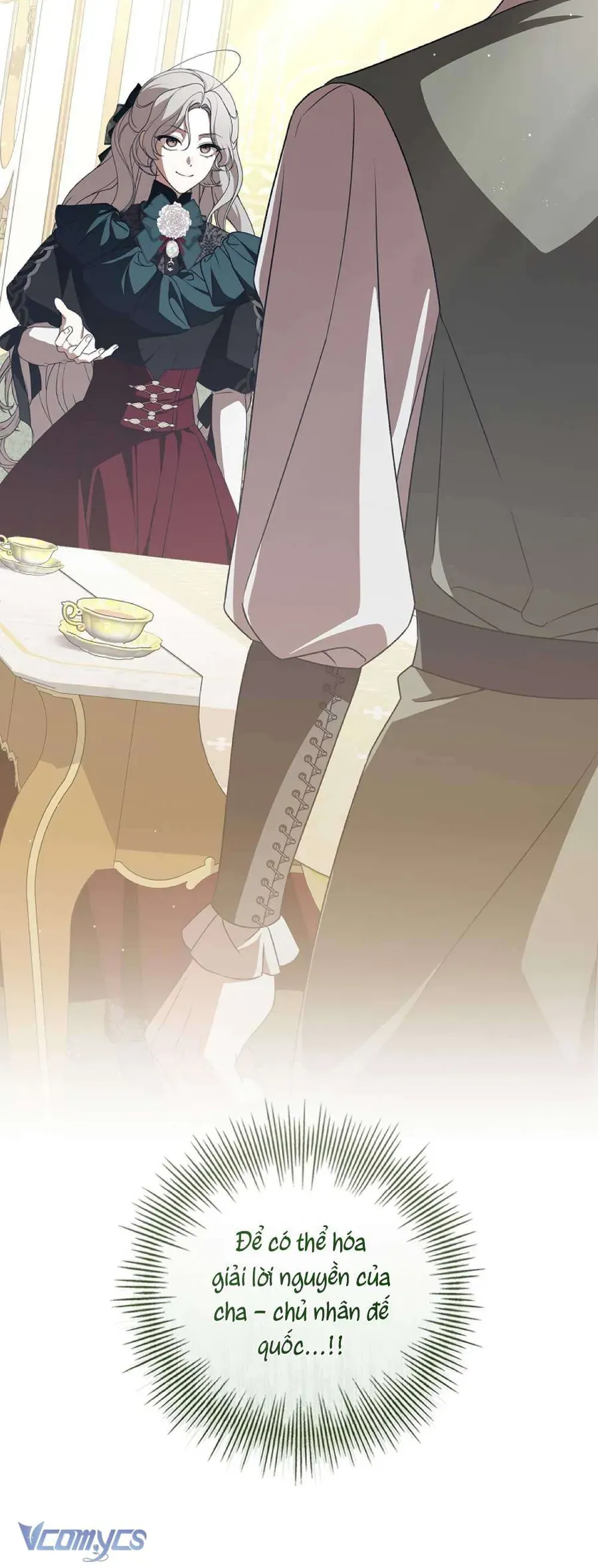 100 Lời Nguyền Tại Dinh Thự Illestone Chapter 14 - 13