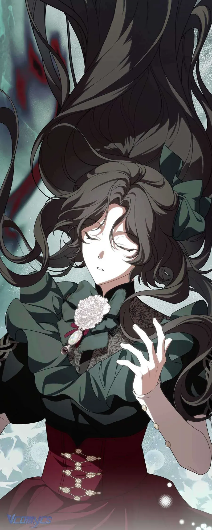 100 Lời Nguyền Tại Dinh Thự Illestone Chapter 14 - 22