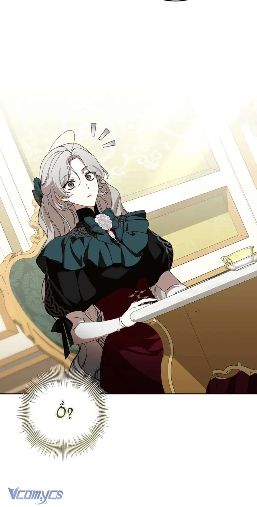 100 Lời Nguyền Tại Dinh Thự Illestone Chapter 14 - 4