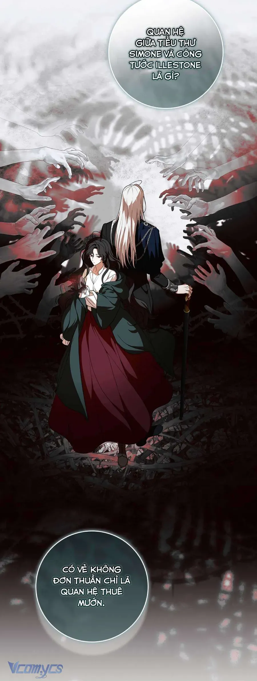 100 Lời Nguyền Tại Dinh Thự Illestone Chapter 14 - 32