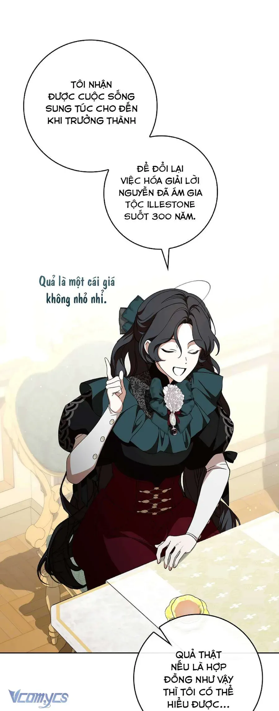 100 Lời Nguyền Tại Dinh Thự Illestone Chapter 14 - 36