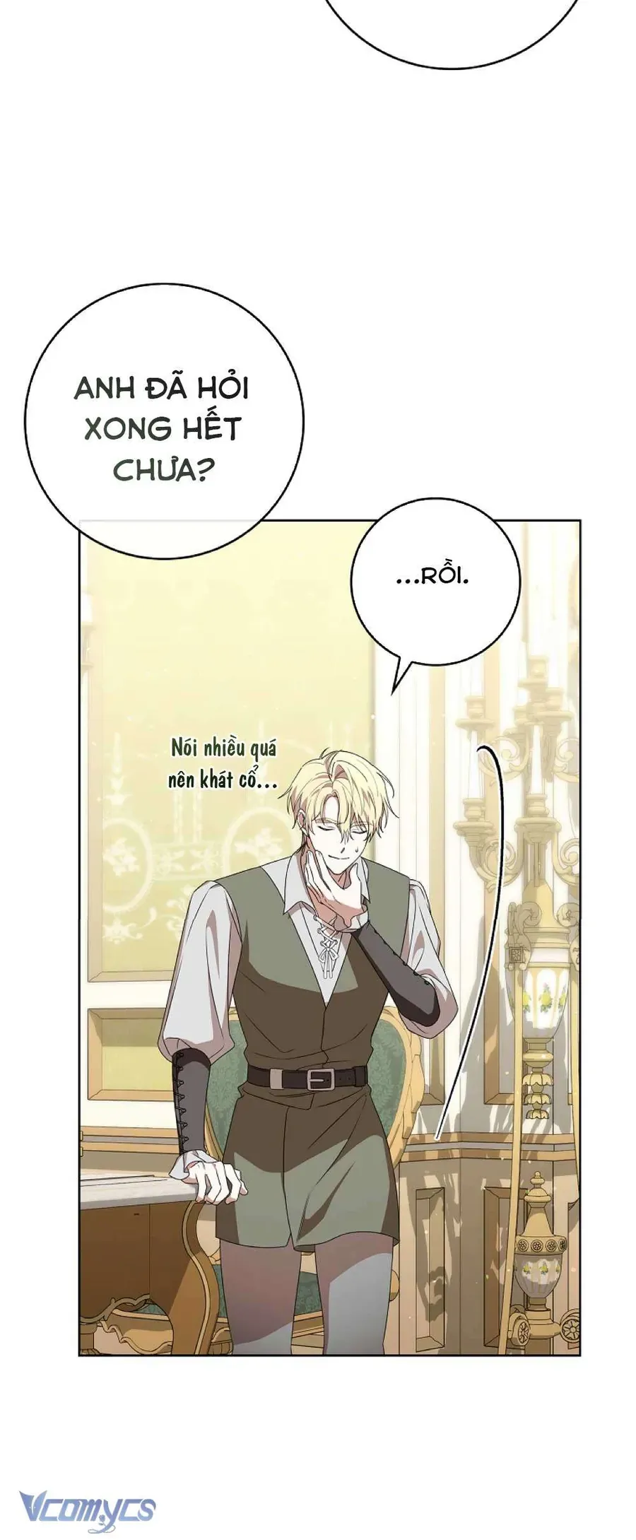 100 Lời Nguyền Tại Dinh Thự Illestone Chapter 14 - 37