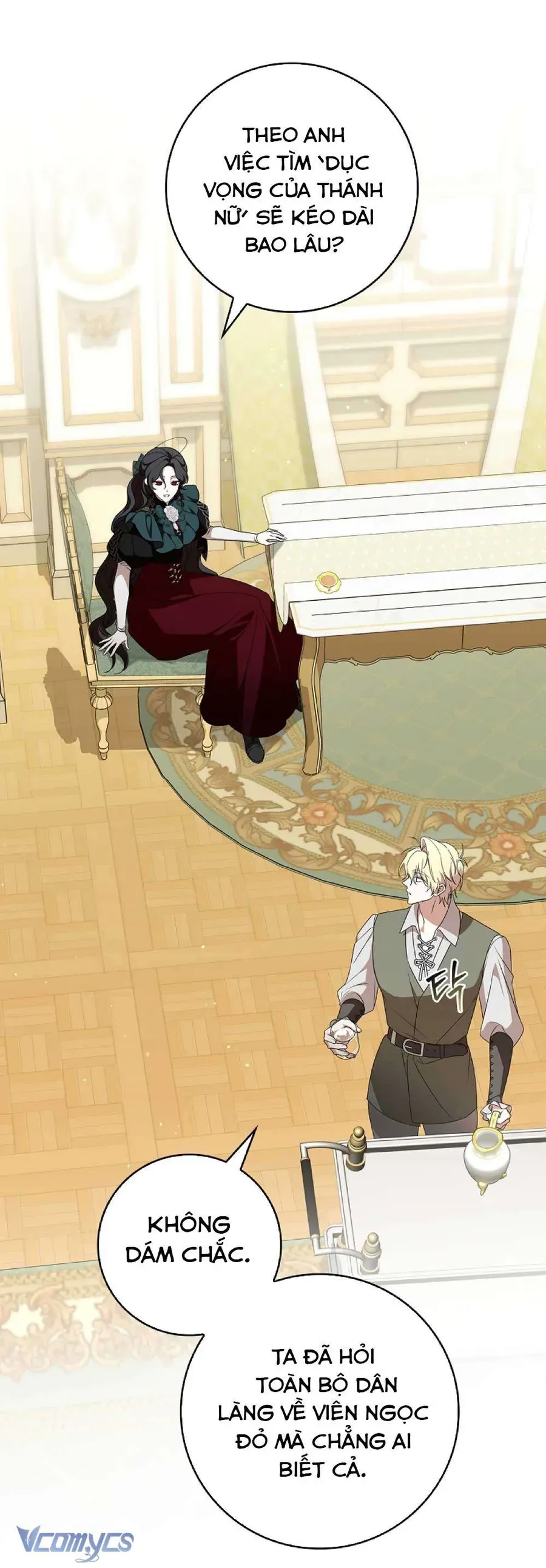 100 Lời Nguyền Tại Dinh Thự Illestone Chapter 14 - 41