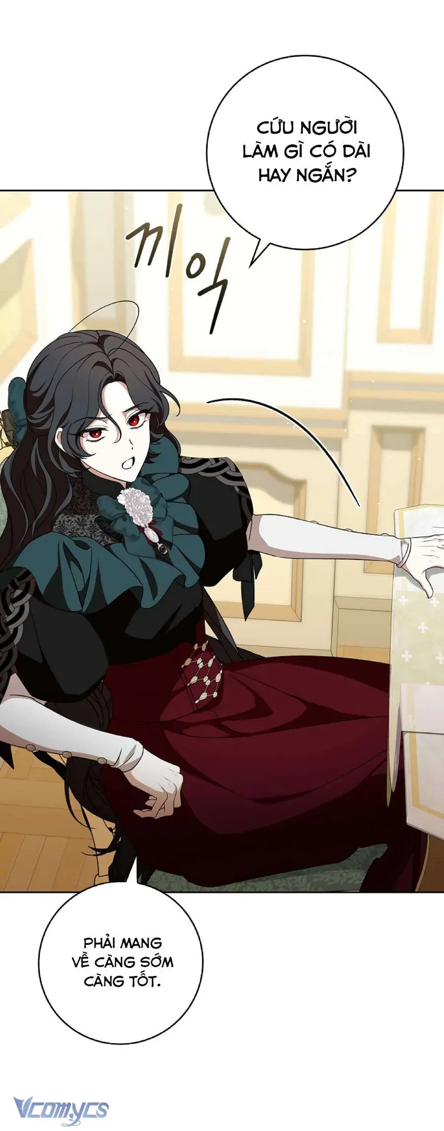 100 Lời Nguyền Tại Dinh Thự Illestone Chapter 14 - 44