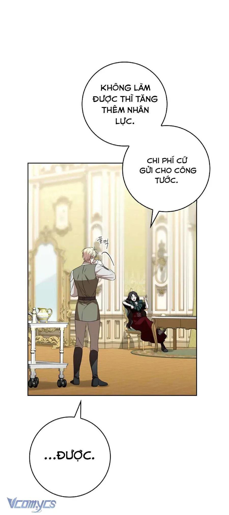 100 Lời Nguyền Tại Dinh Thự Illestone Chapter 14 - 45