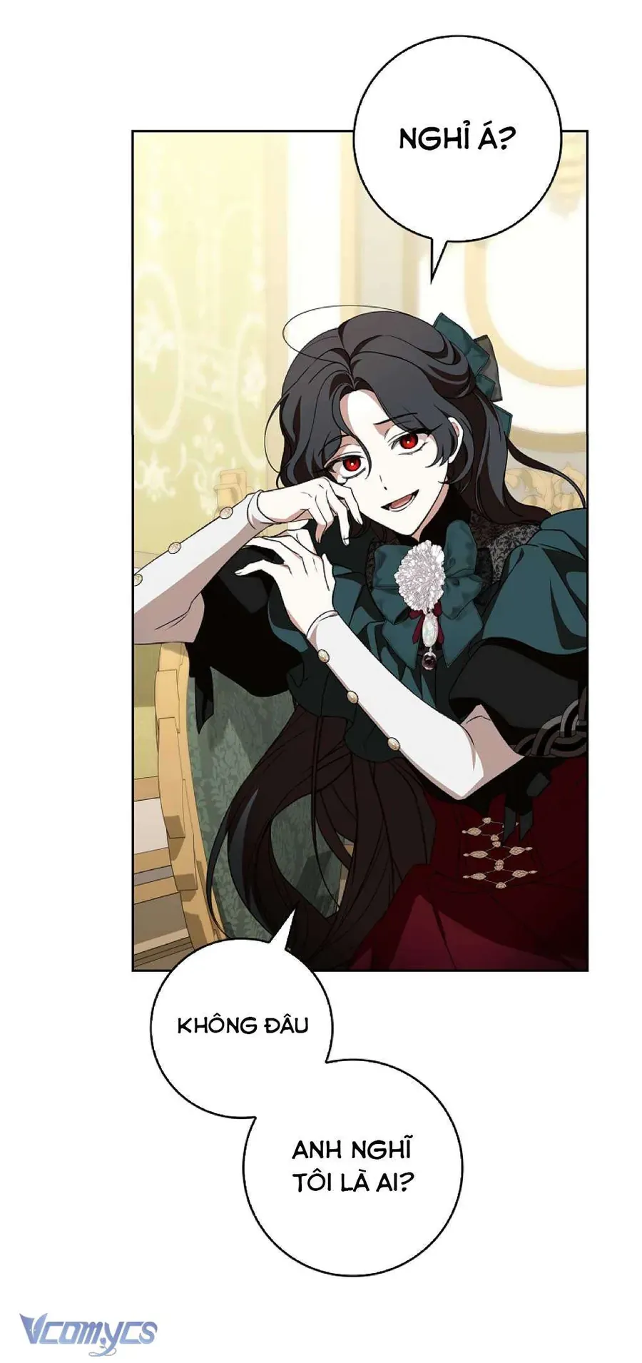 100 Lời Nguyền Tại Dinh Thự Illestone Chapter 14 - 47