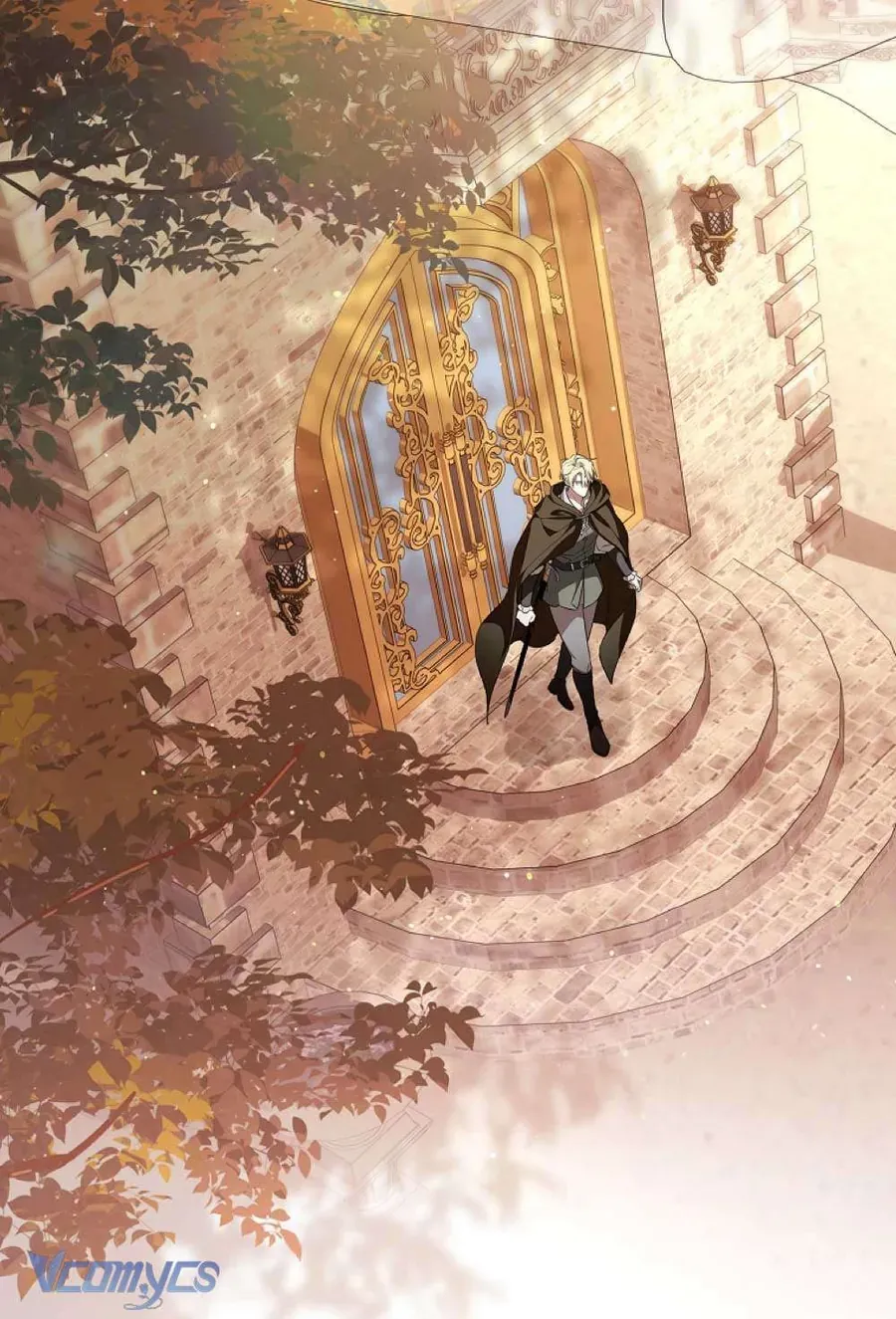 100 Lời Nguyền Tại Dinh Thự Illestone Chapter 14 - 51