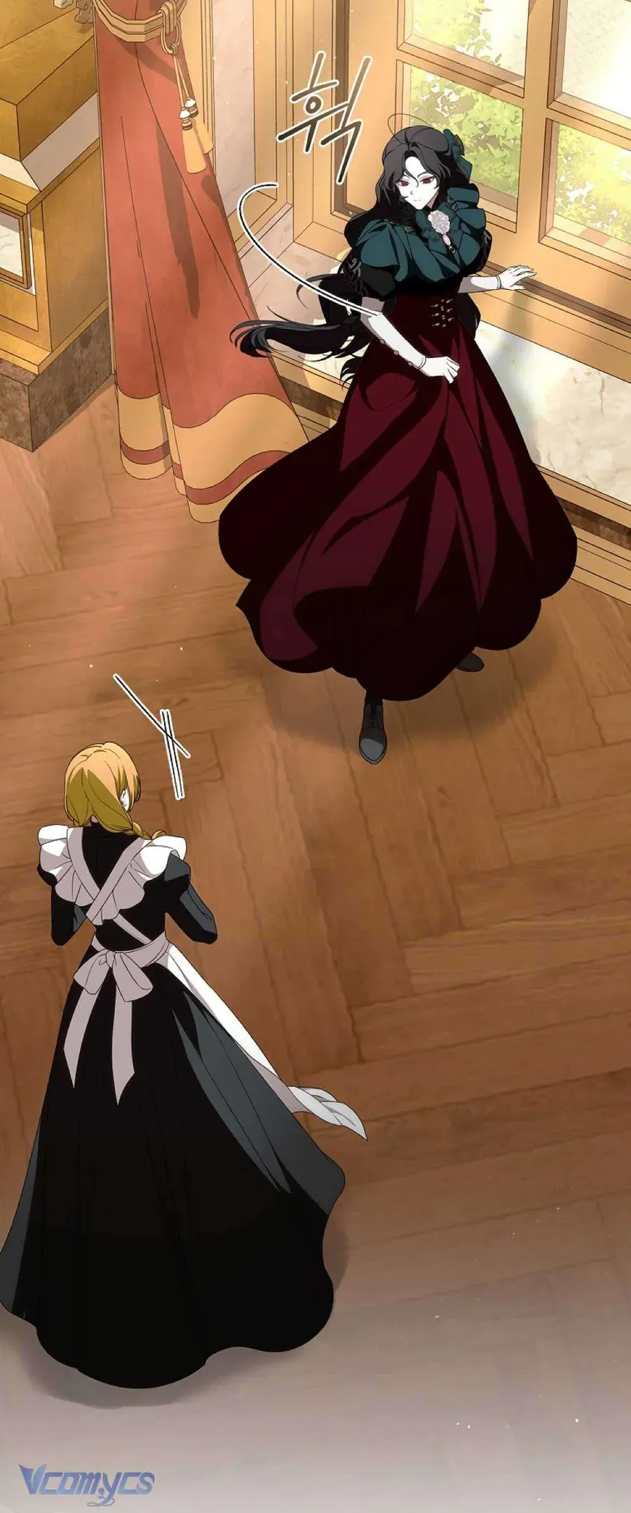 100 Lời Nguyền Tại Dinh Thự Illestone Chapter 14 - 58