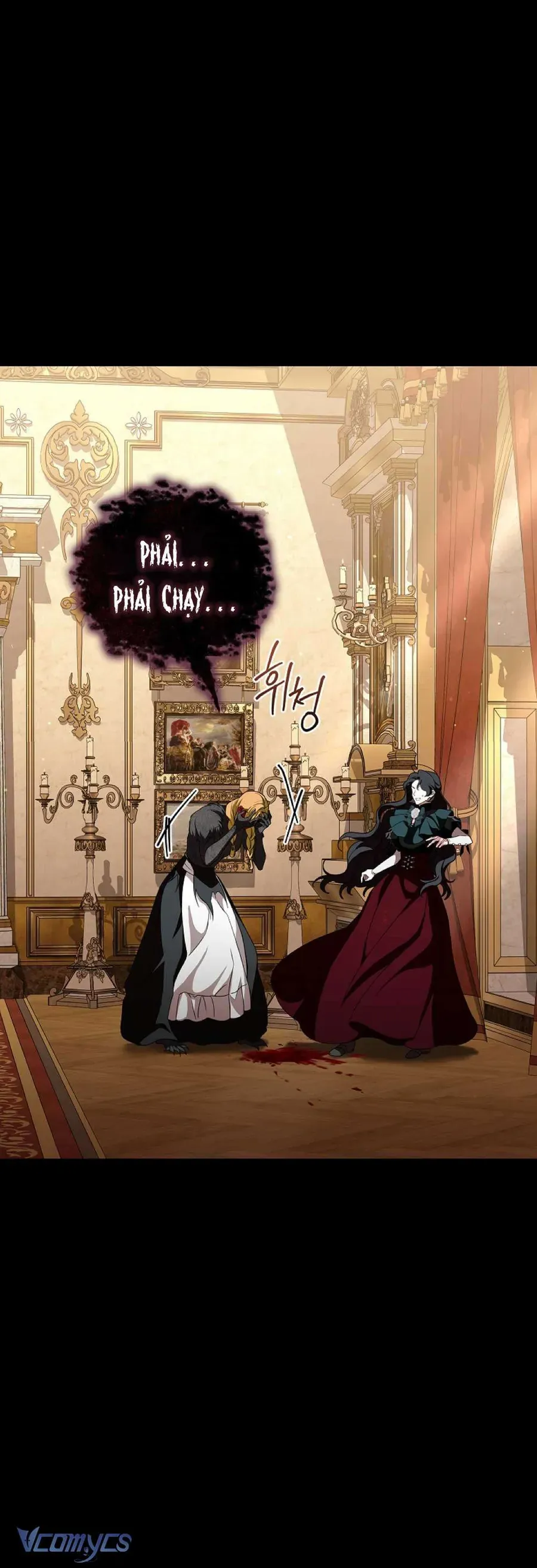 100 Lời Nguyền Tại Dinh Thự Illestone Chapter 14 - 82