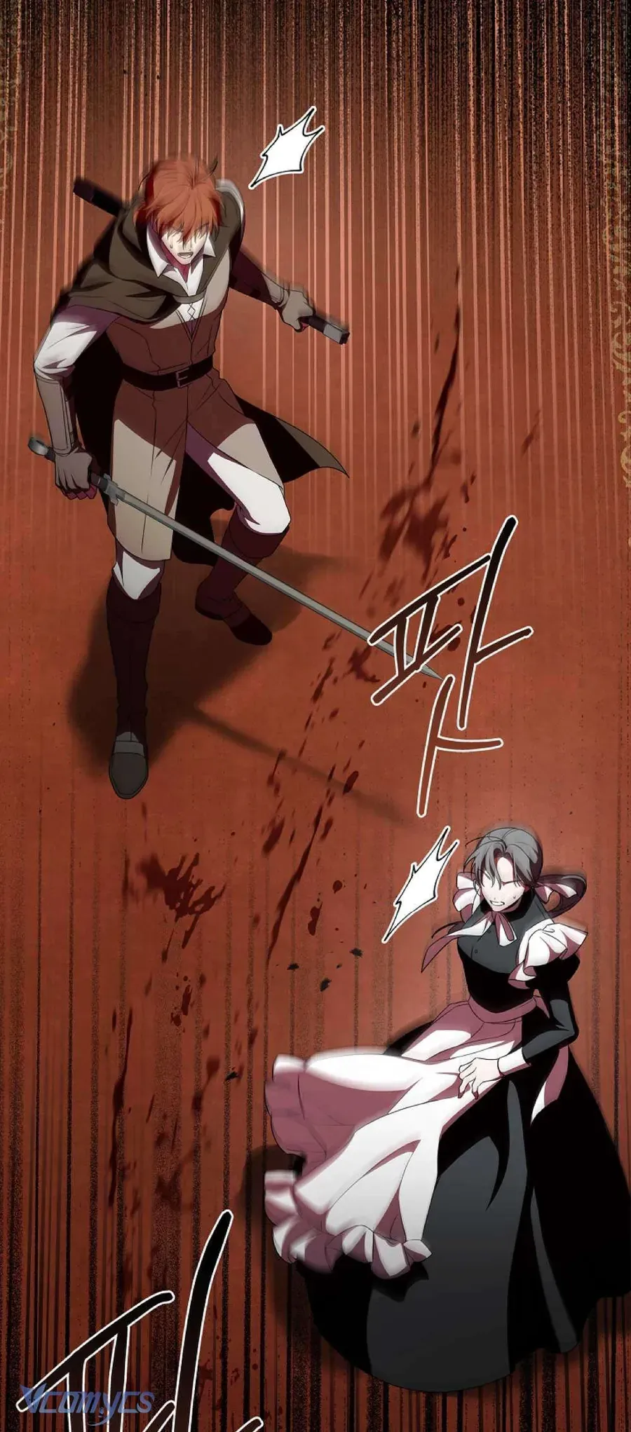 100 Lời Nguyền Tại Dinh Thự Illestone Chapter 14 - 84