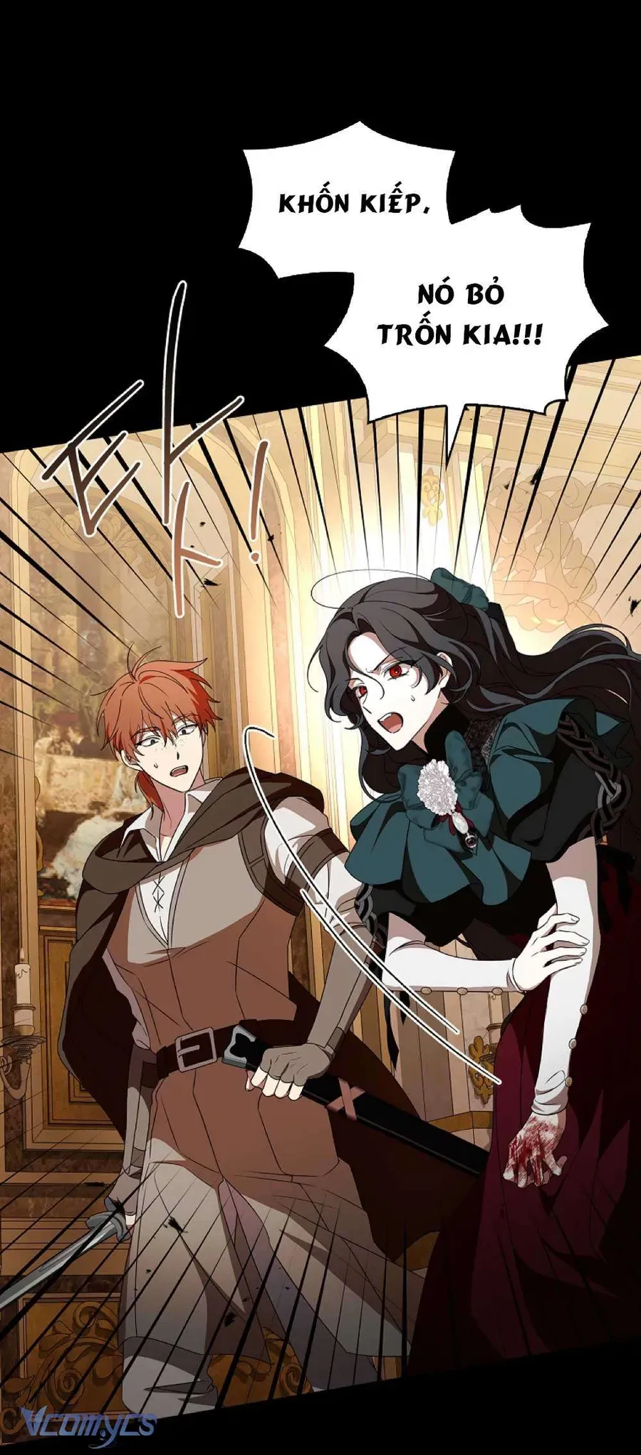 100 Lời Nguyền Tại Dinh Thự Illestone Chapter 14 - 86