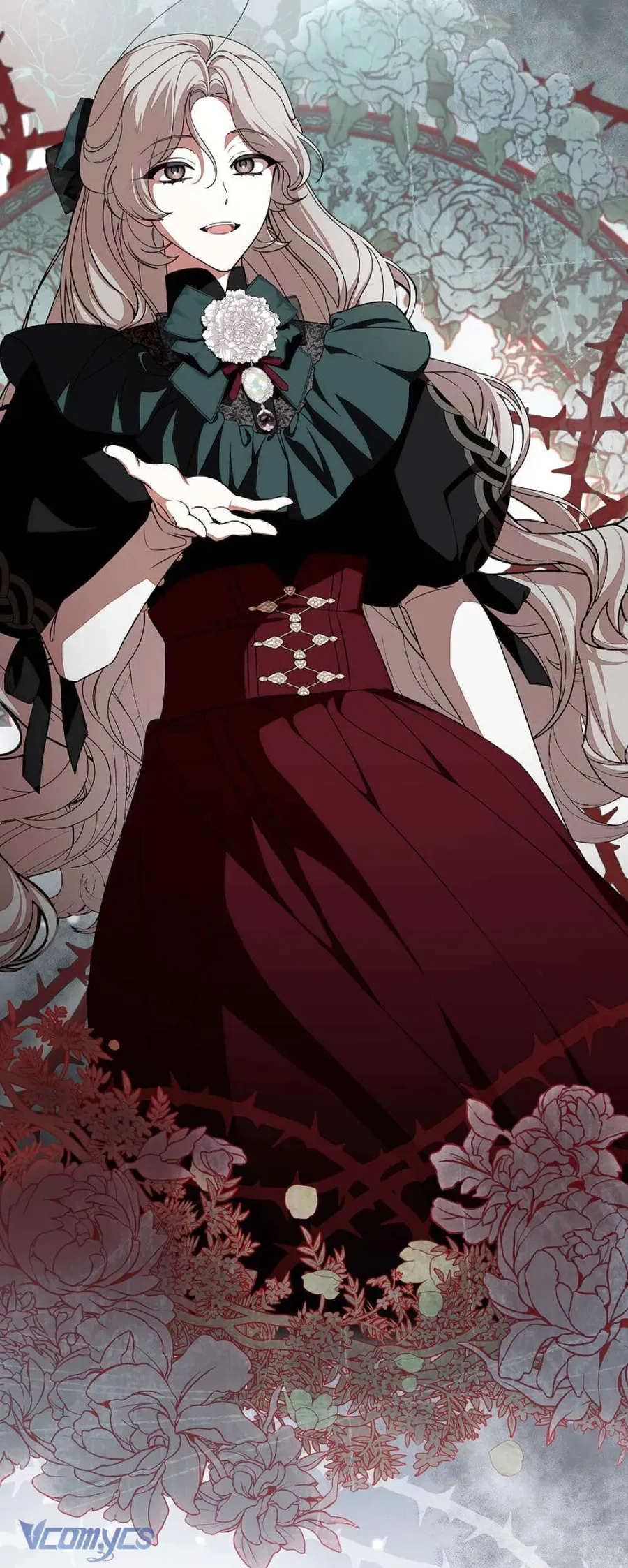 100 Lời Nguyền Tại Dinh Thự Illestone Chapter 14 - 10