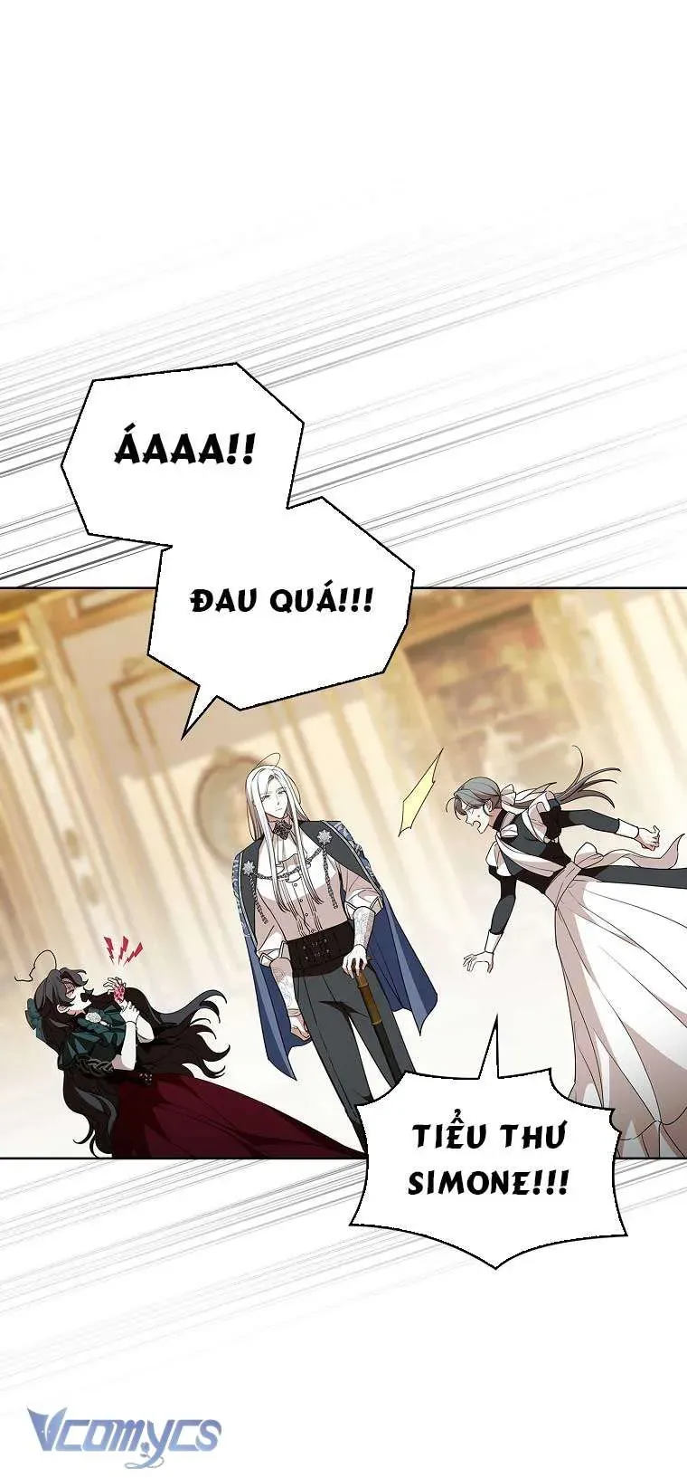 100 Lời Nguyền Tại Dinh Thự Illestone Chapter 15 - 51