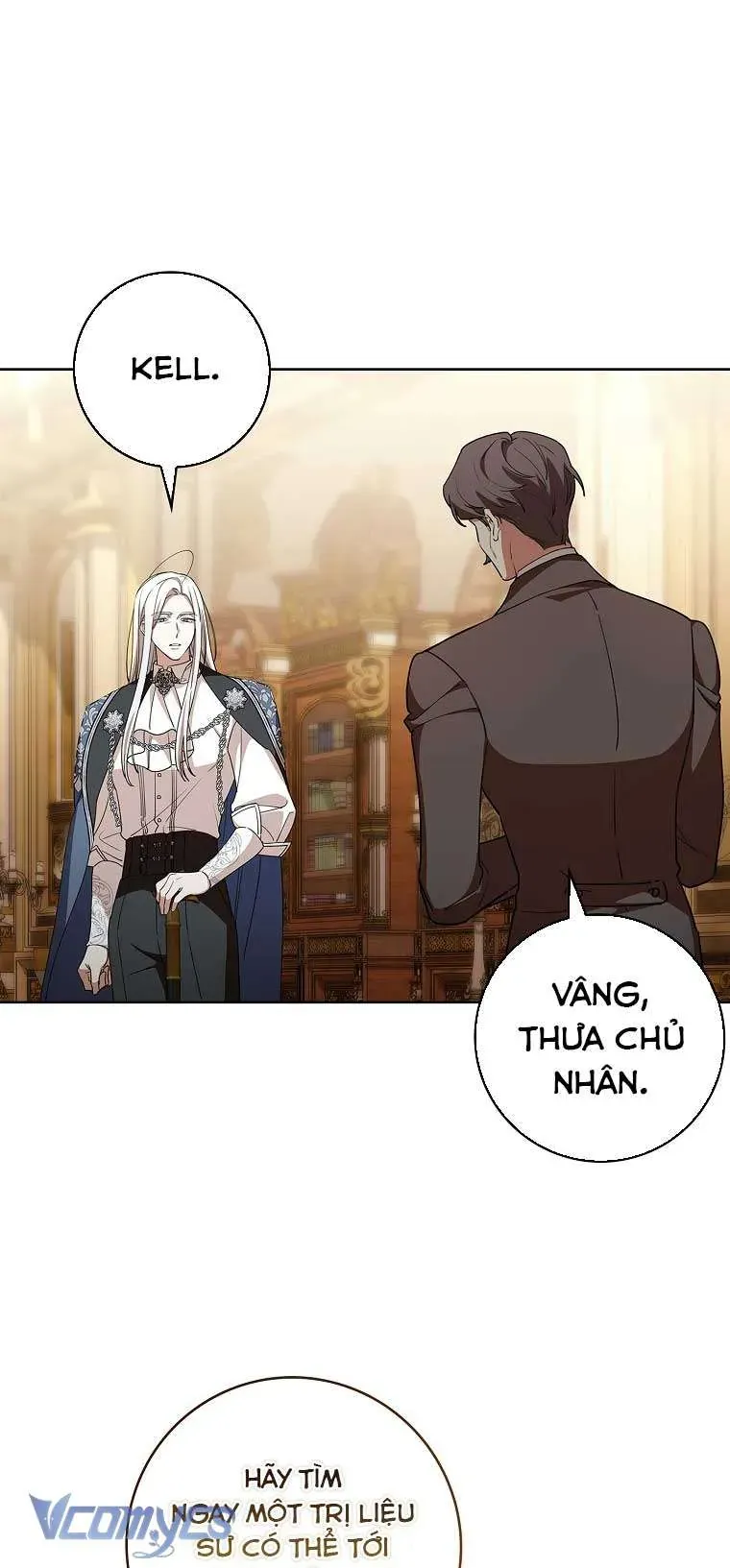 100 Lời Nguyền Tại Dinh Thự Illestone Chapter 15 - 53