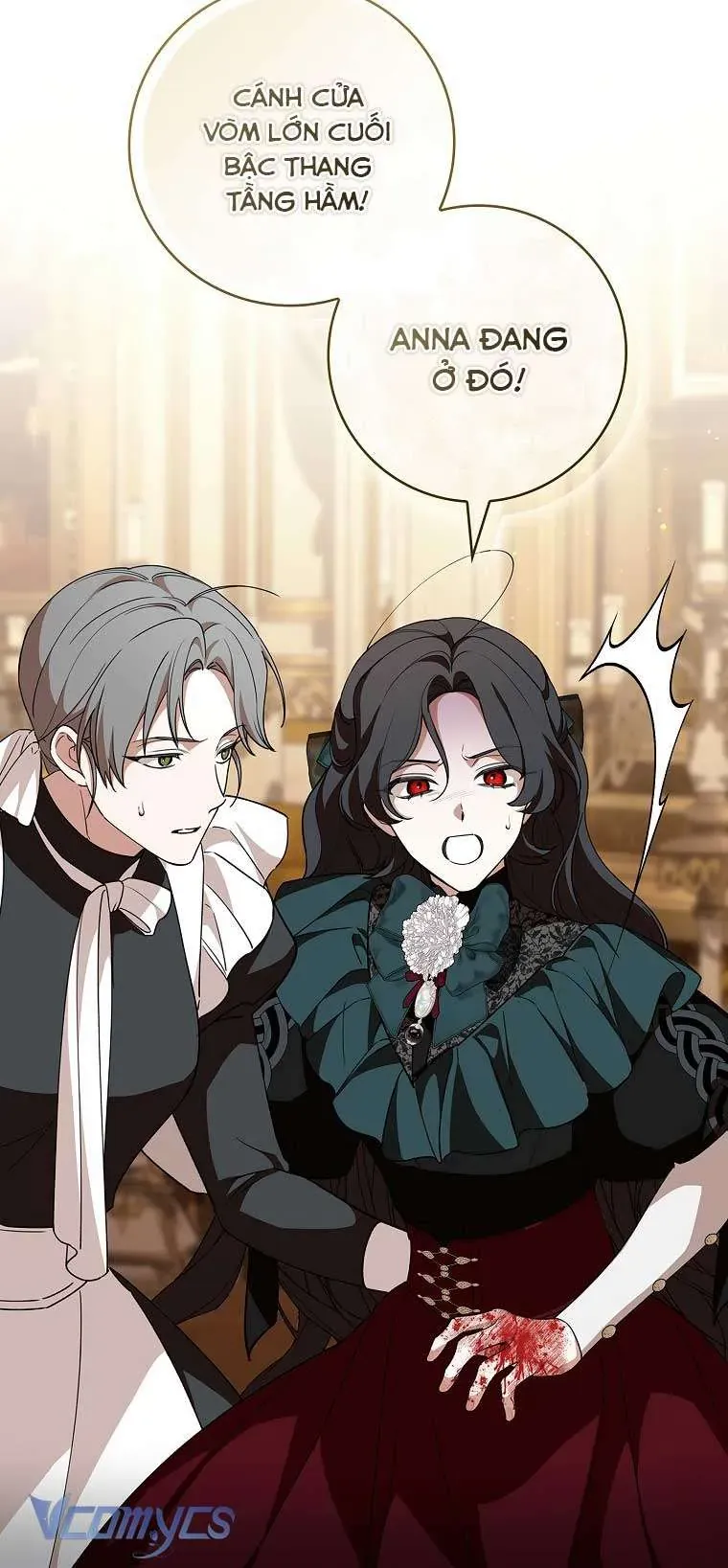 100 Lời Nguyền Tại Dinh Thự Illestone Chapter 15 - 57
