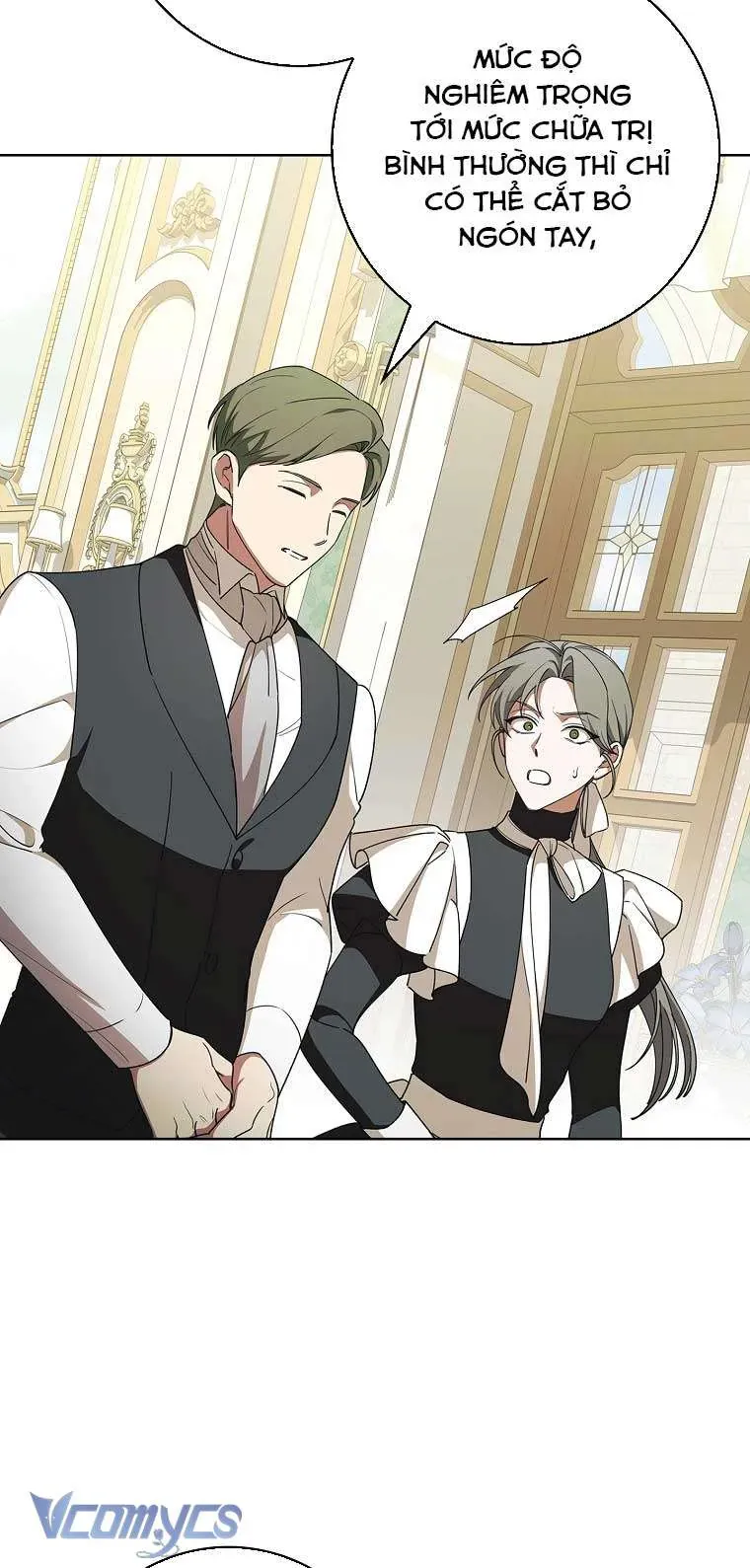 100 Lời Nguyền Tại Dinh Thự Illestone Chapter 15 - 71