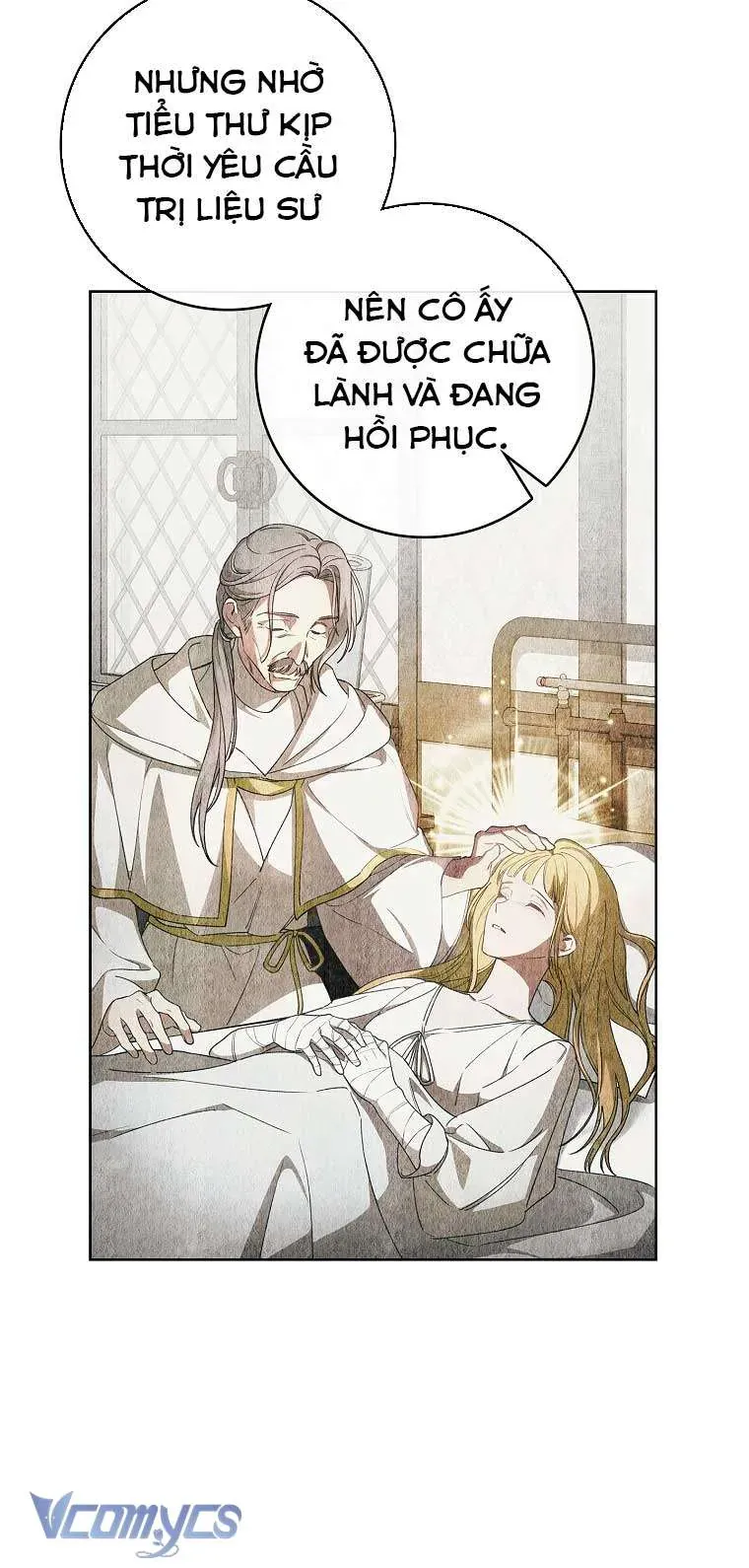 100 Lời Nguyền Tại Dinh Thự Illestone Chapter 15 - 72